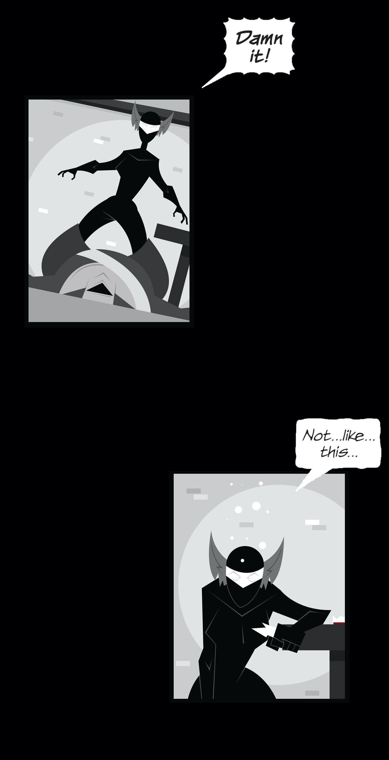 Hunter Chapter 51 page 8 - 