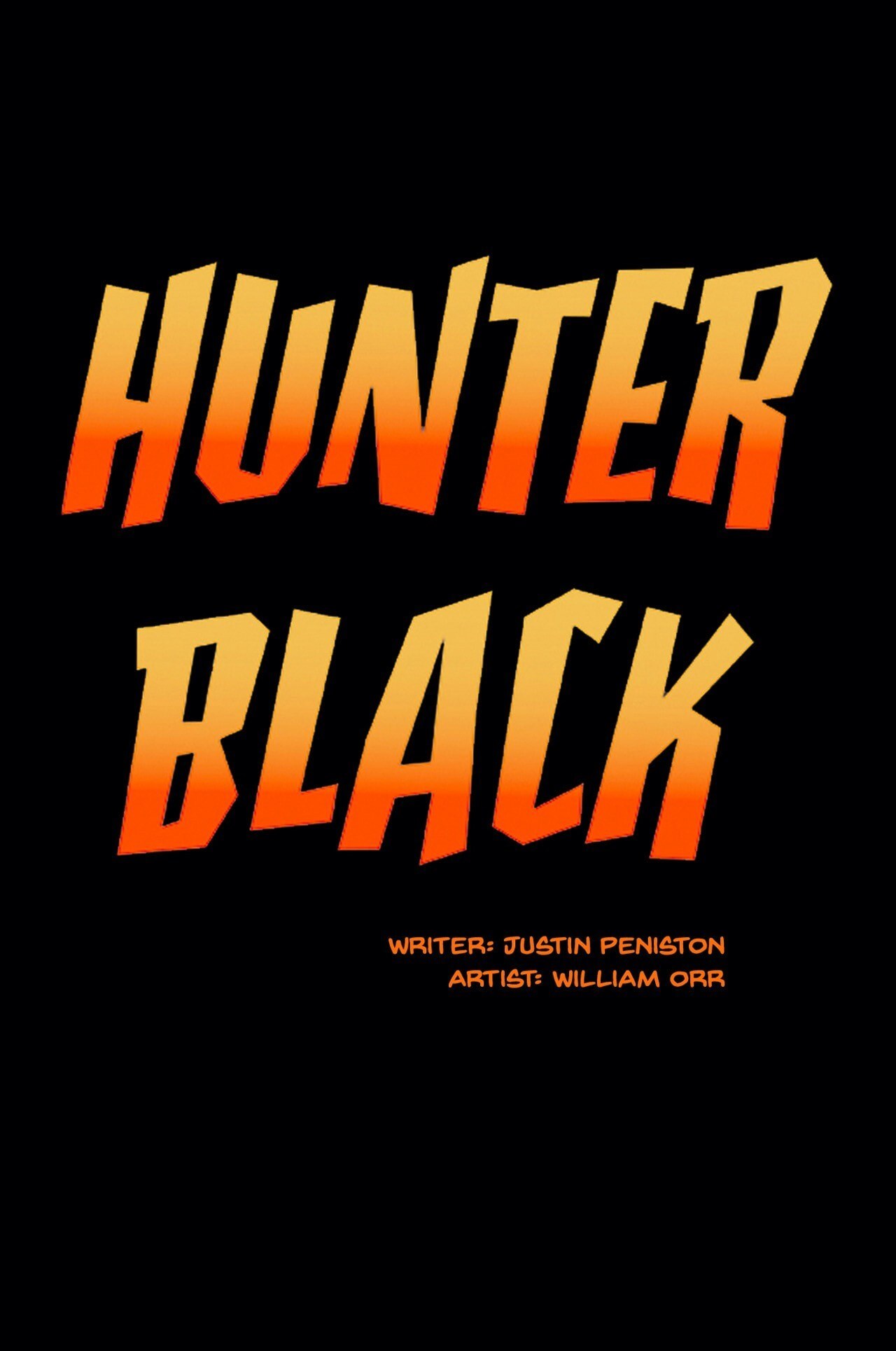 Hunter Chapter 52 page 1 - 