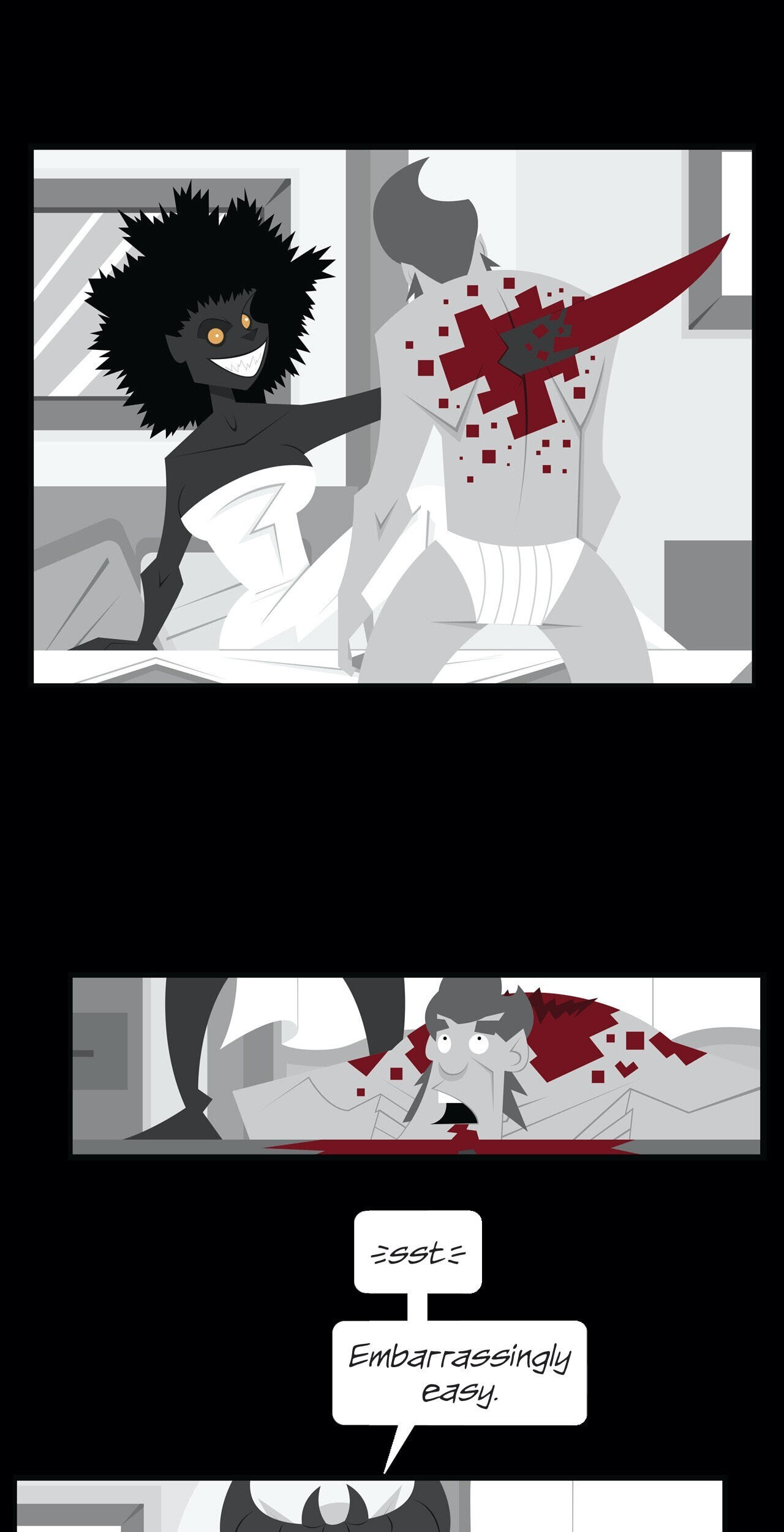 Hunter Chapter 52 page 14 - 