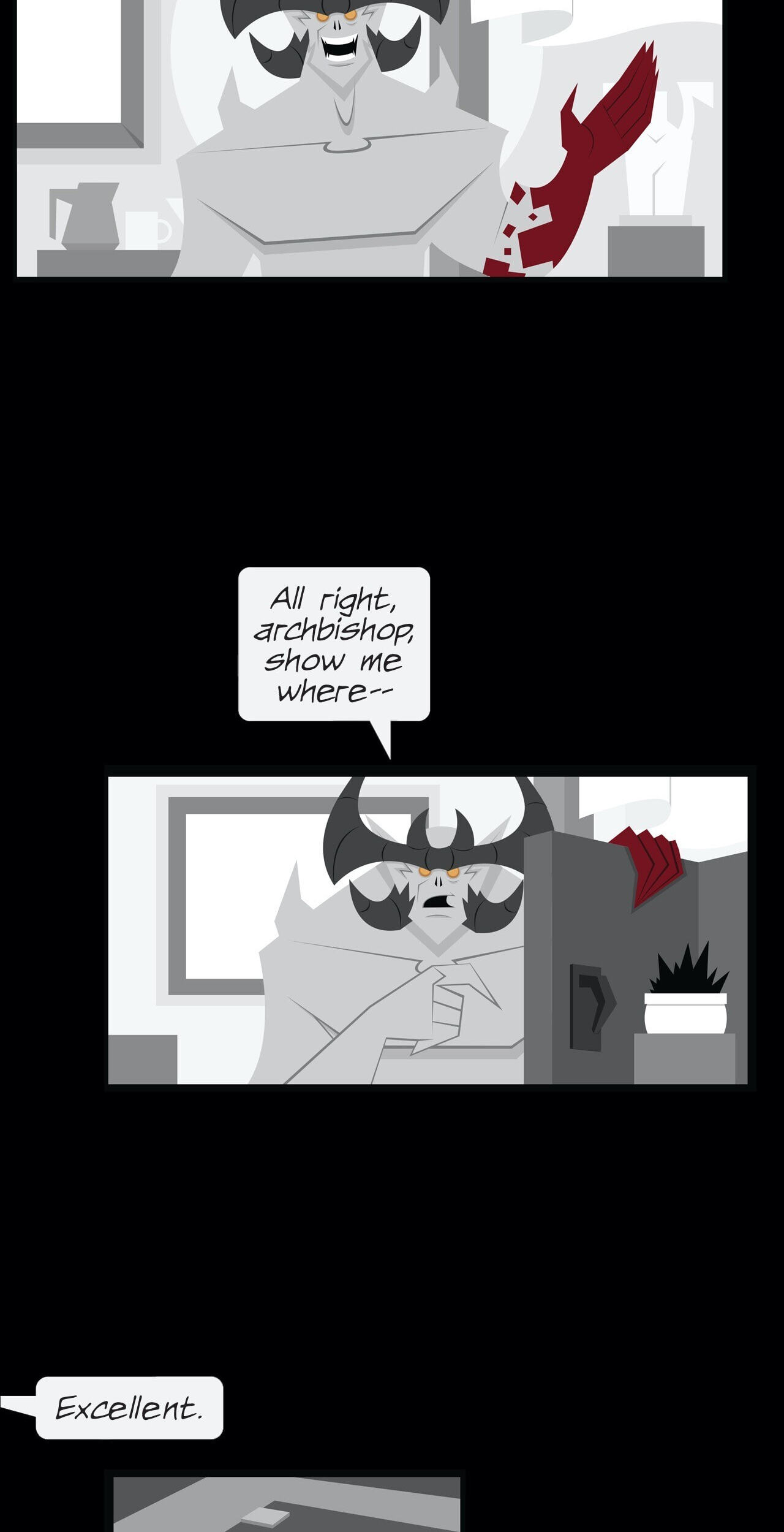 Hunter Chapter 52 page 15 - 