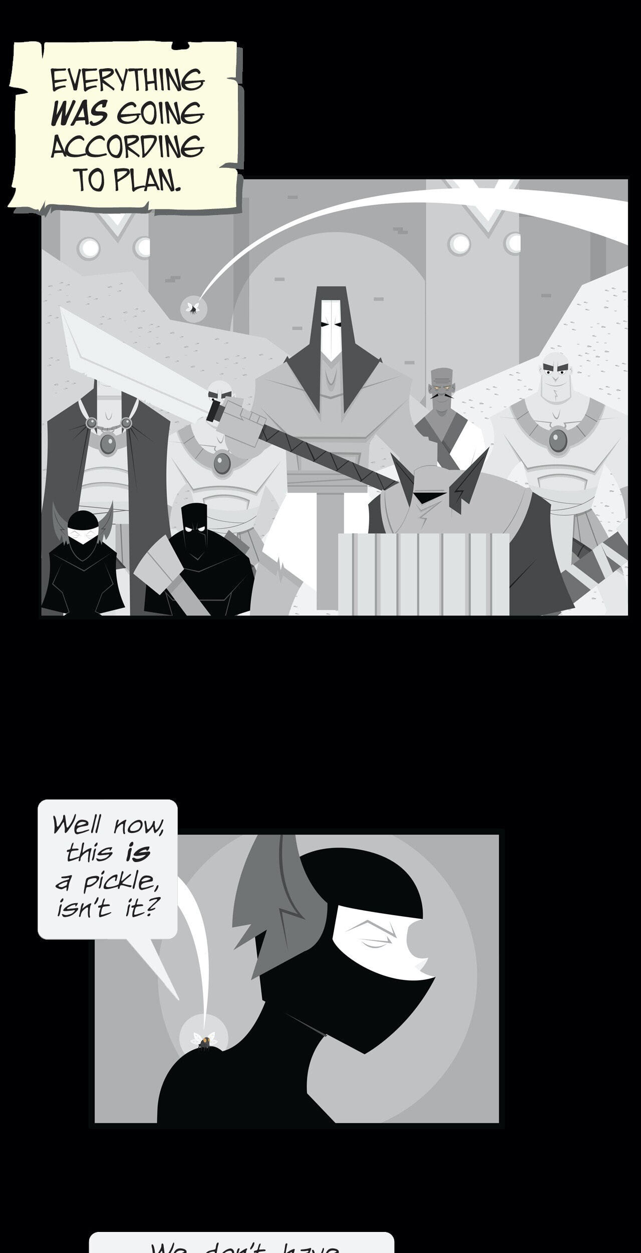 Hunter Chapter 52 page 20 - 