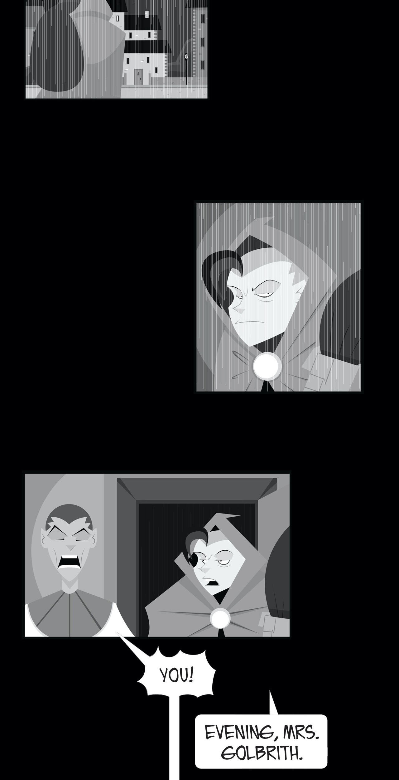 Hunter Chapter 52 page 3 - 