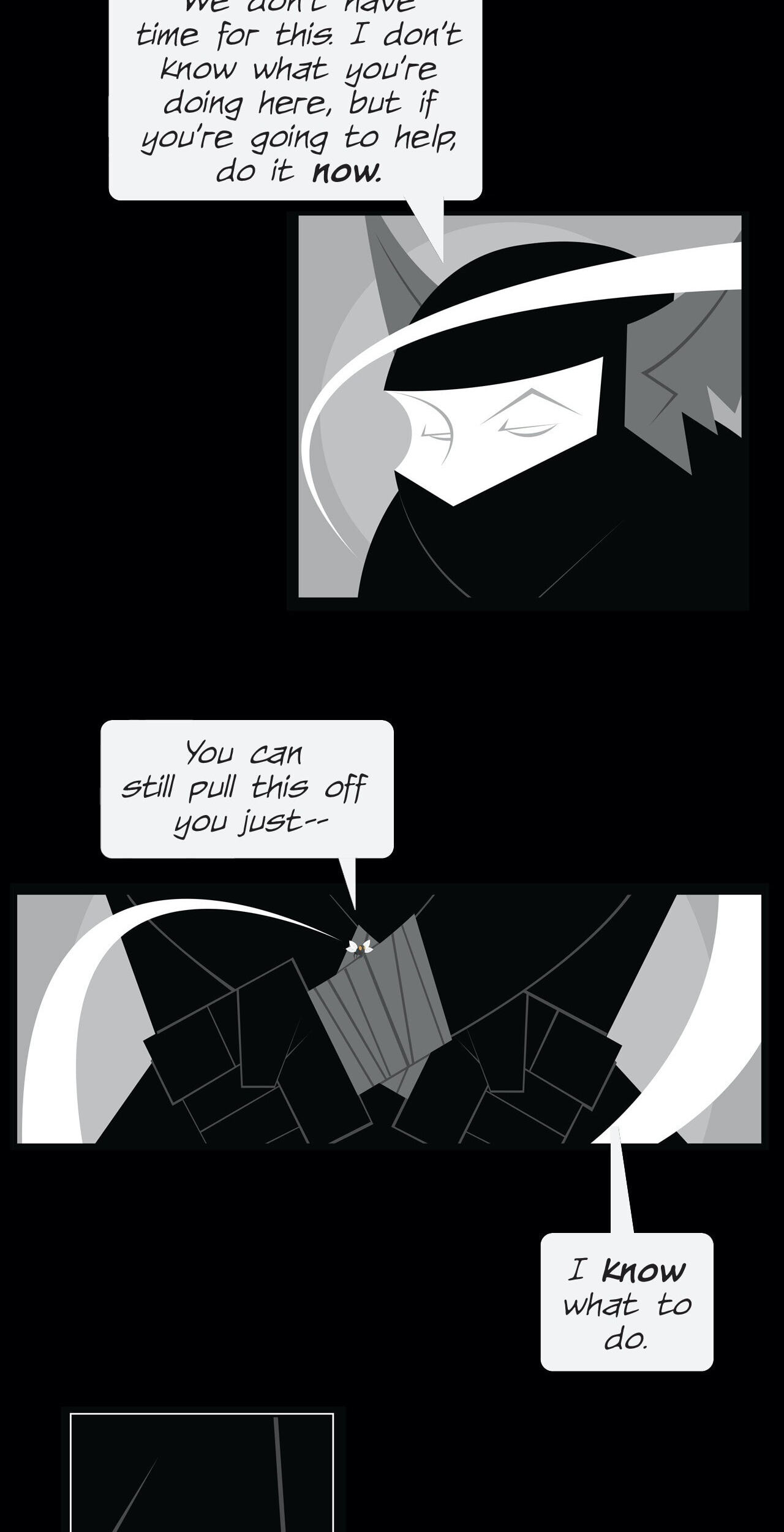 Hunter Chapter 52 page 21 - 