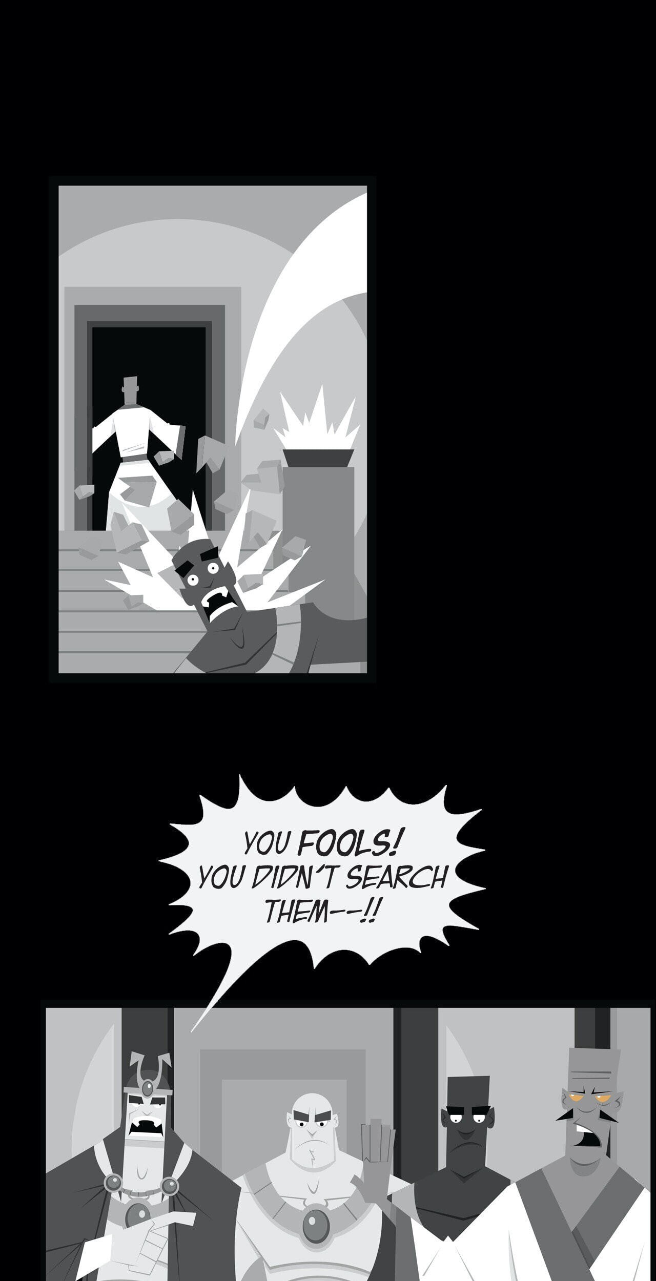Hunter Chapter 52 page 26 - 