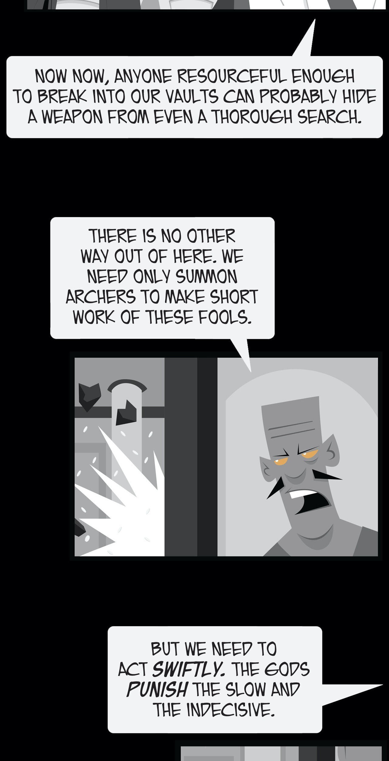Hunter Chapter 52 page 27 - 
