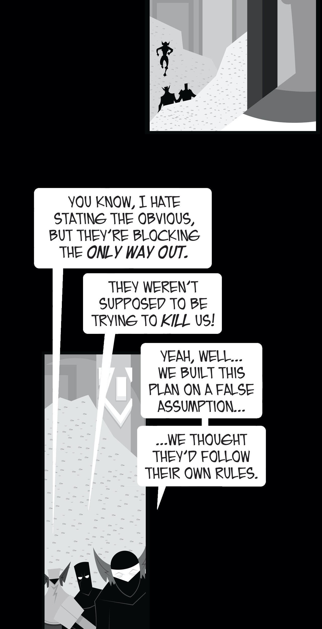 Hunter Chapter 52 page 28 - 