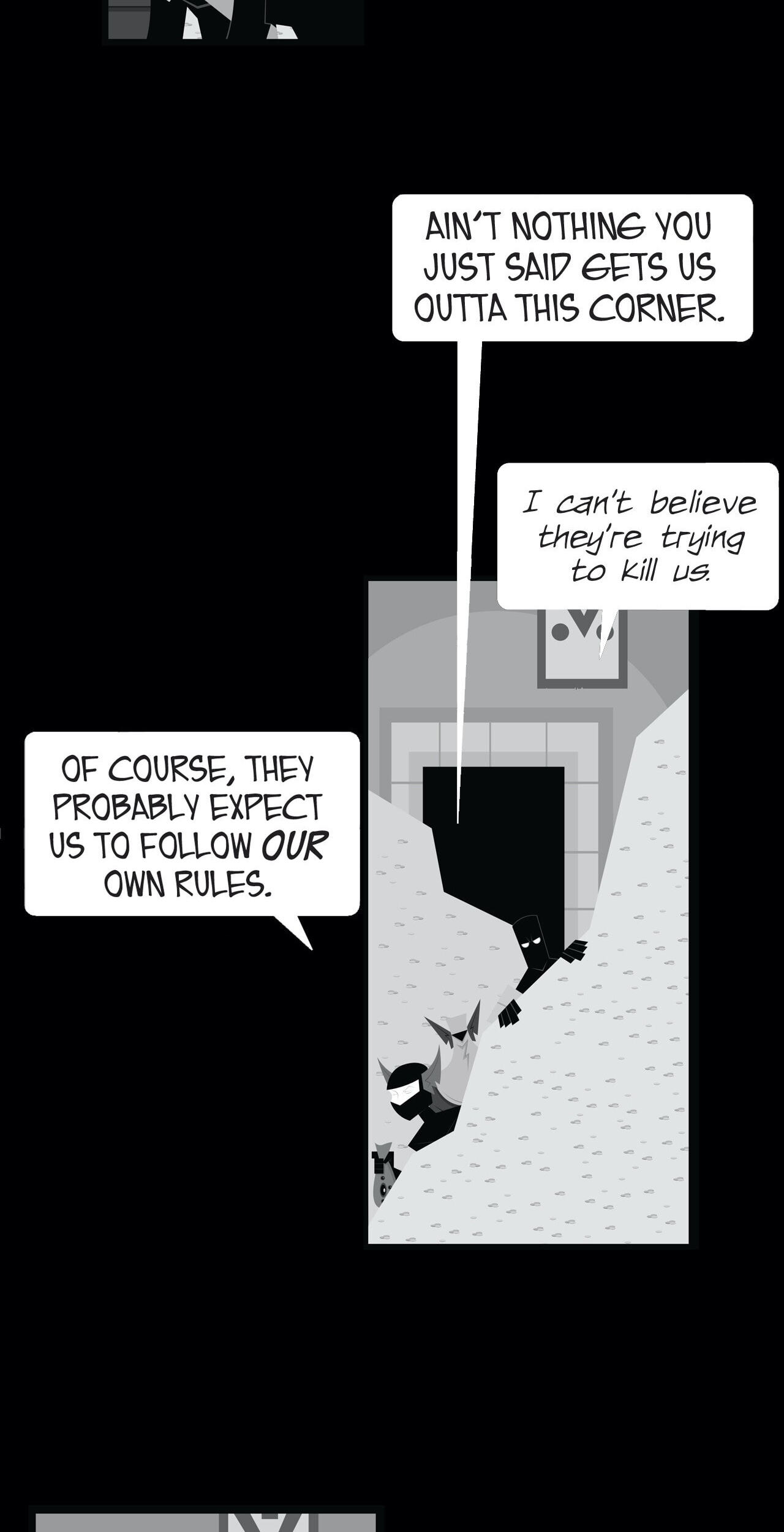 Hunter Chapter 52 page 29 - 