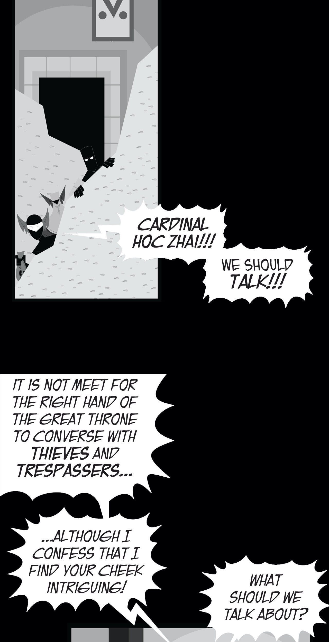 Hunter Chapter 52 page 30 - 