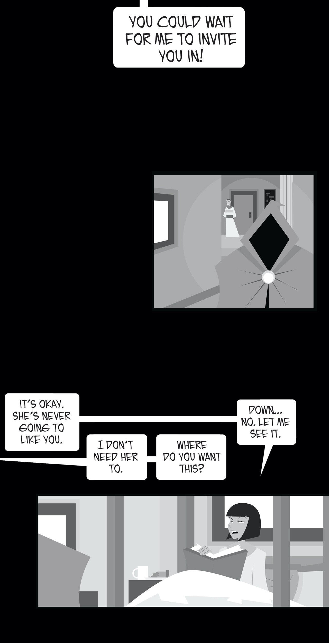 Hunter Chapter 52 page 4 - 