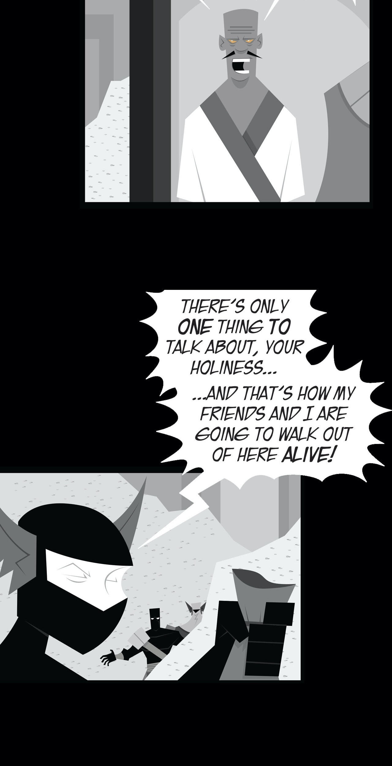 Hunter Chapter 52 page 31 - 