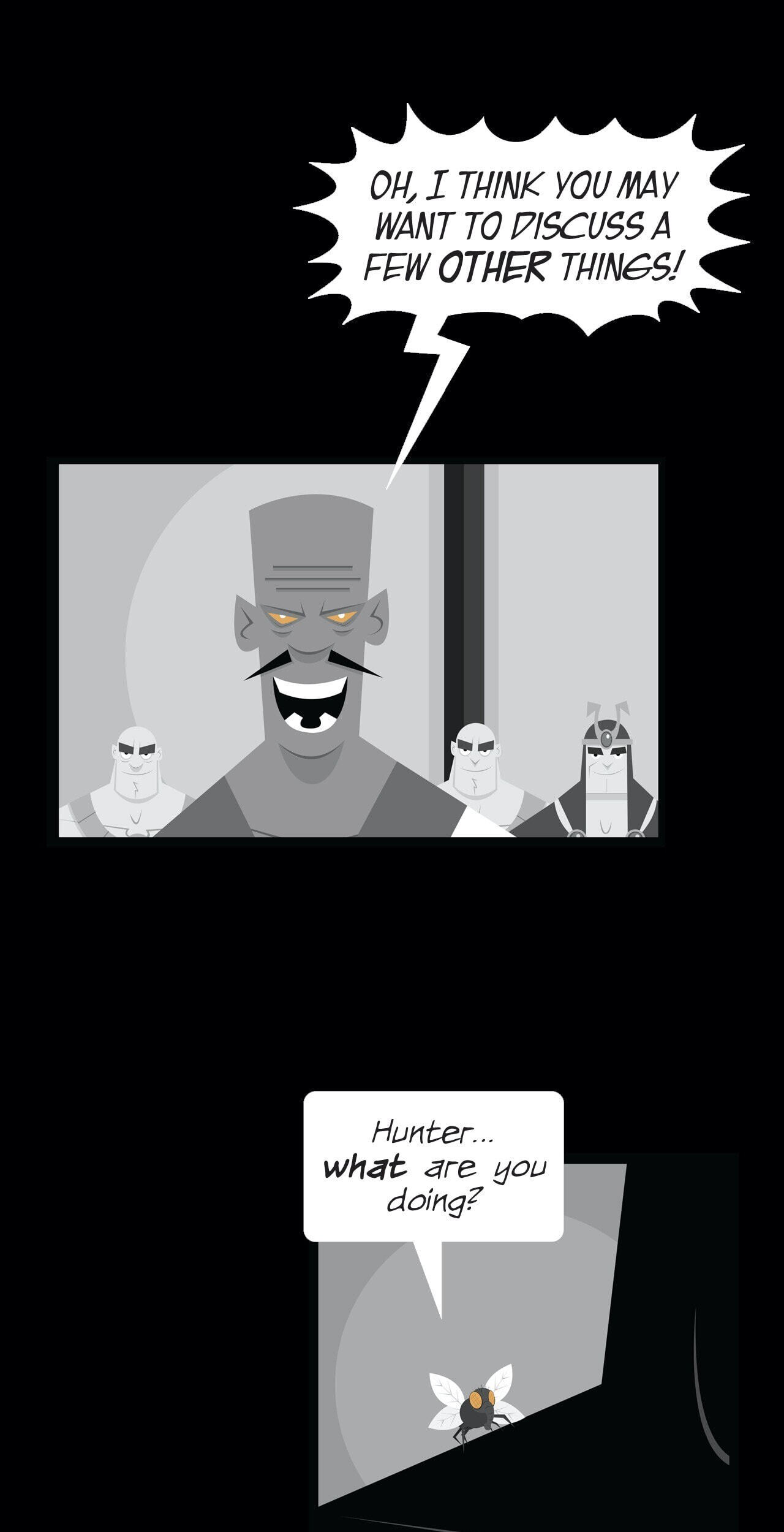 Hunter Chapter 52 page 32 - 