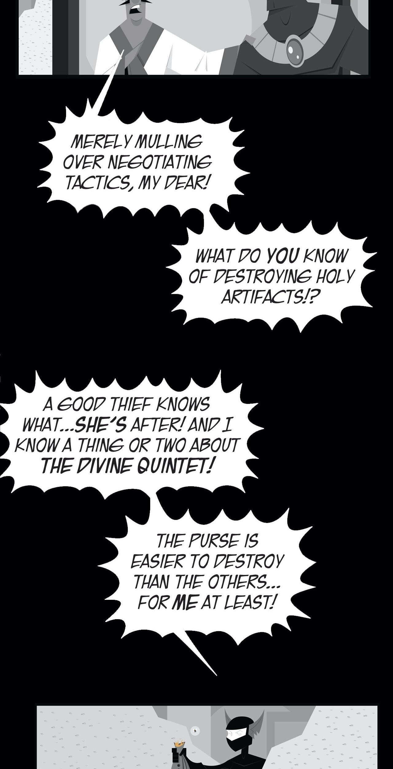 Hunter Chapter 52 page 35 - 