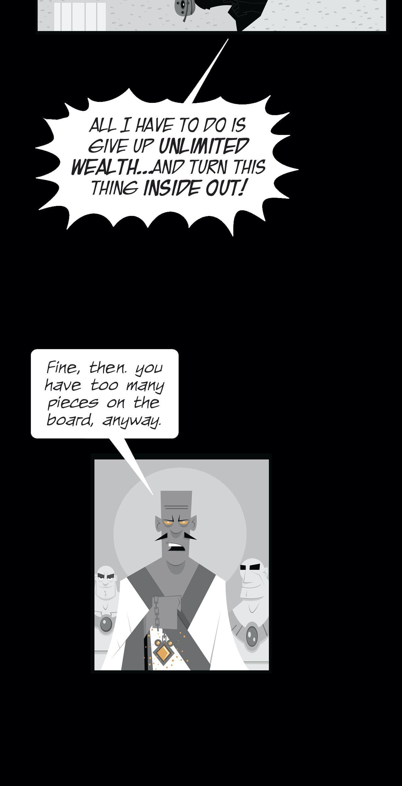 Hunter Chapter 52 page 36 - 