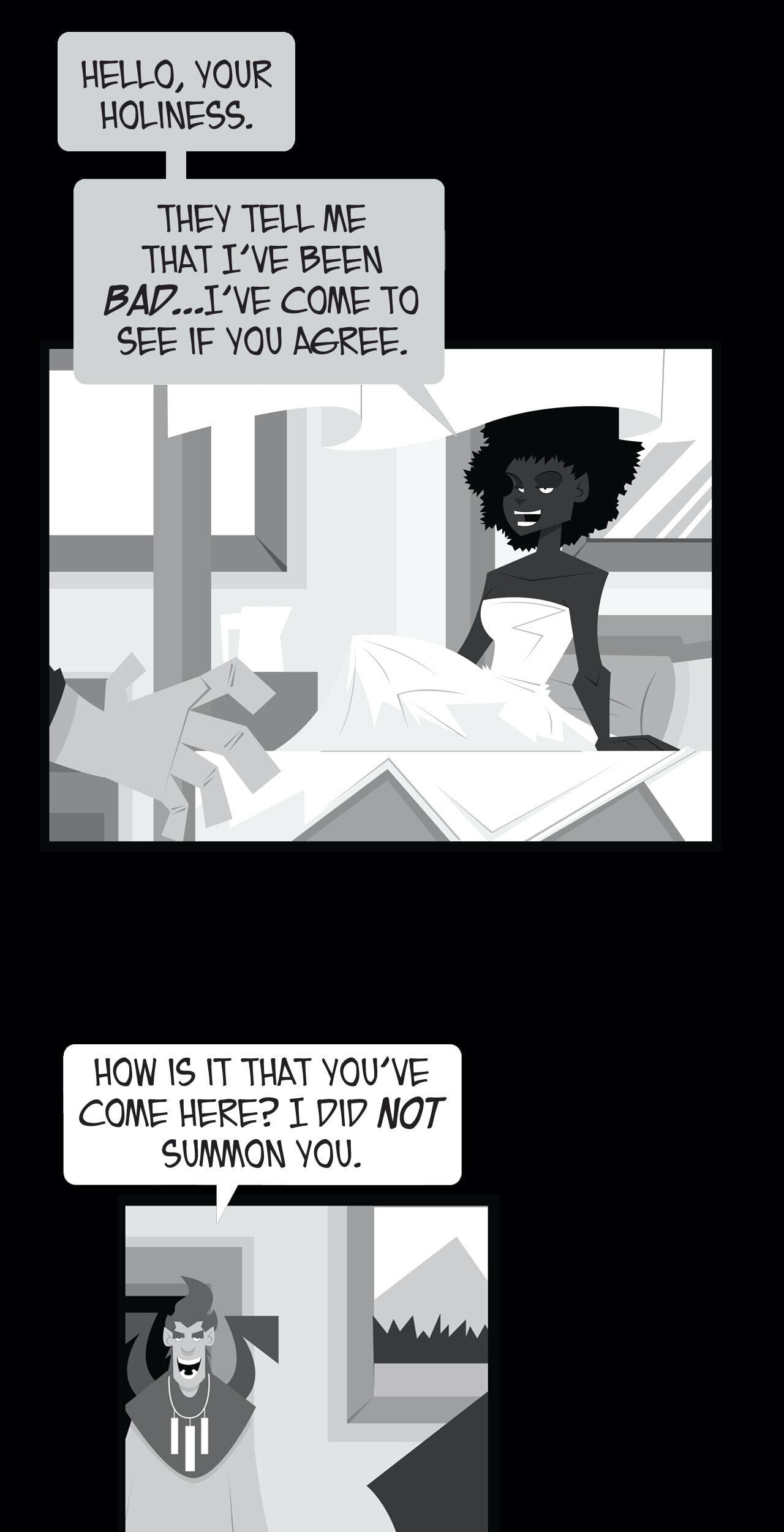 Hunter Chapter 52 page 8 - 