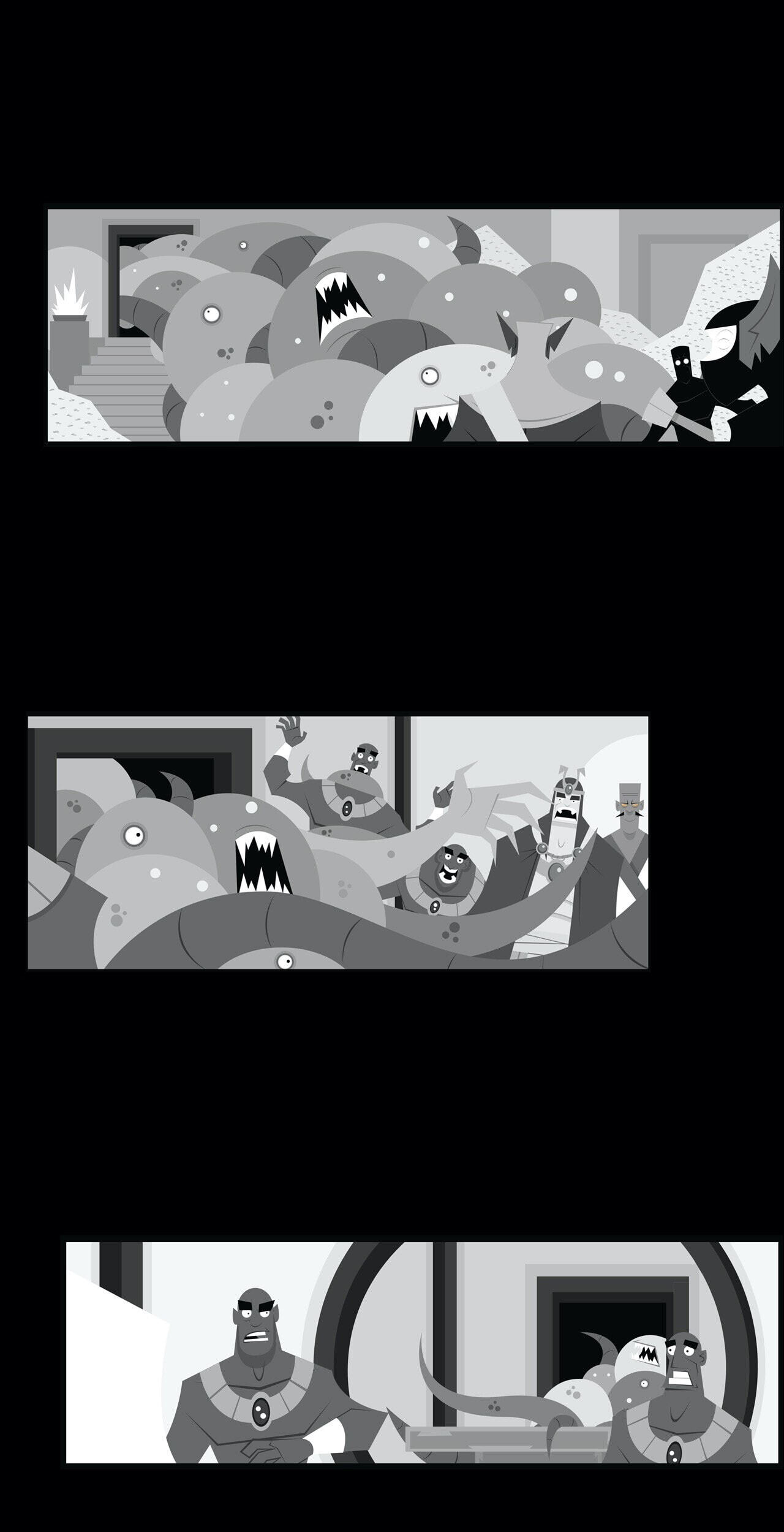 Hunter Chapter 53 page 2 - 