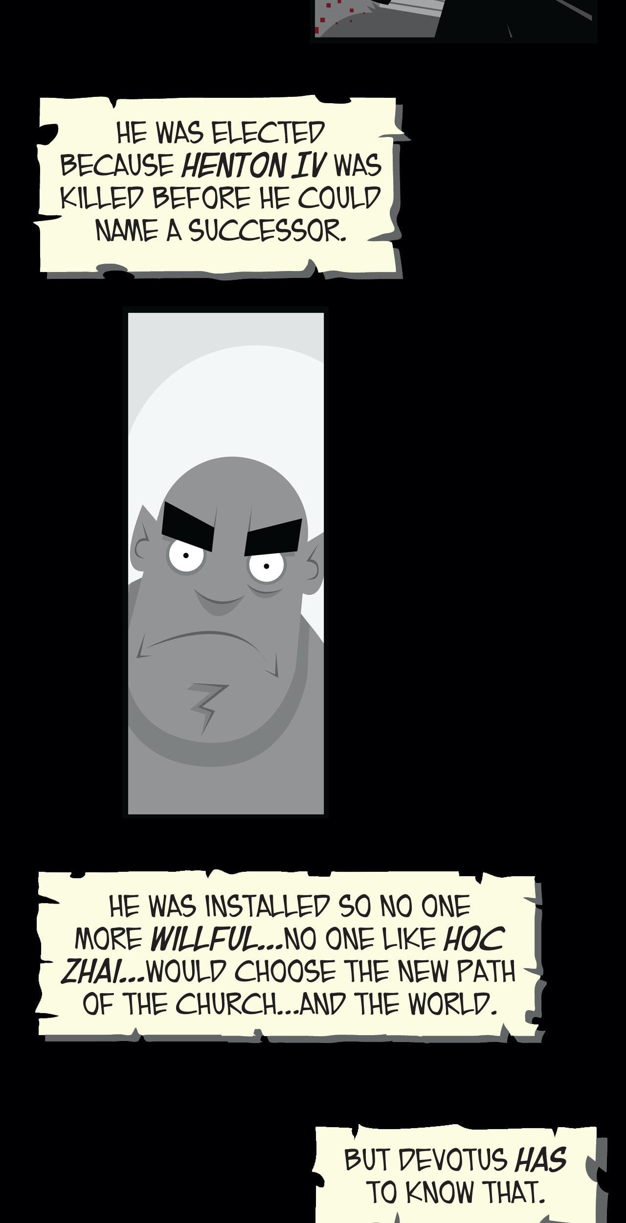 Hunter Chapter 53 page 11 - 