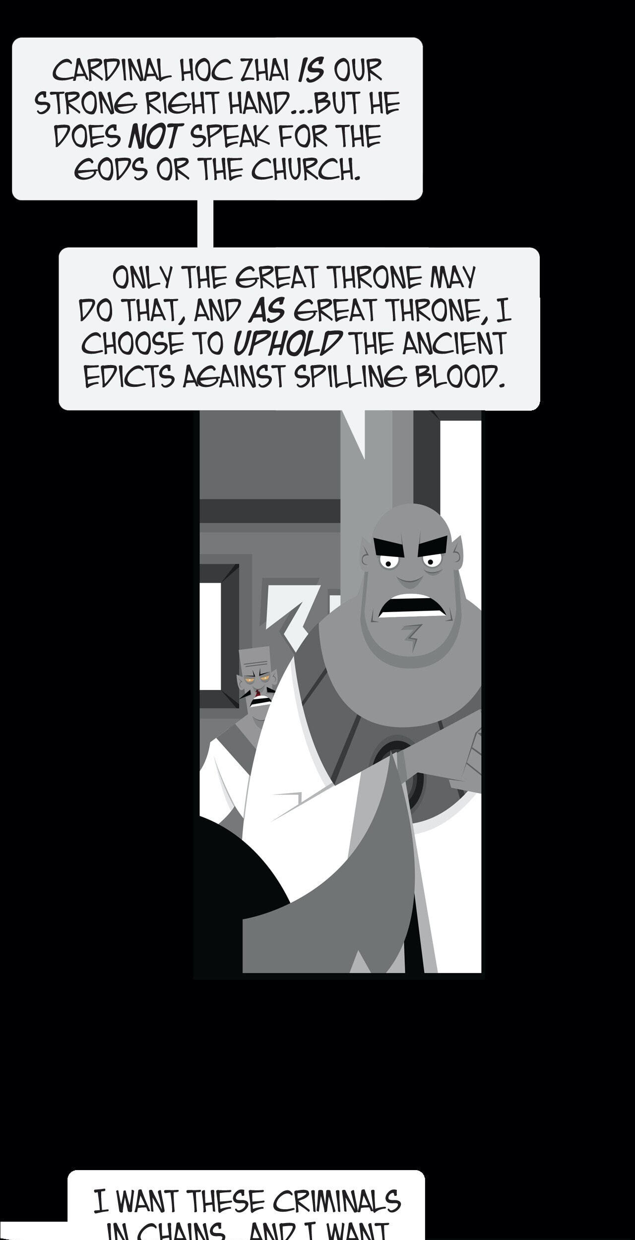 Hunter Chapter 53 page 14 - 