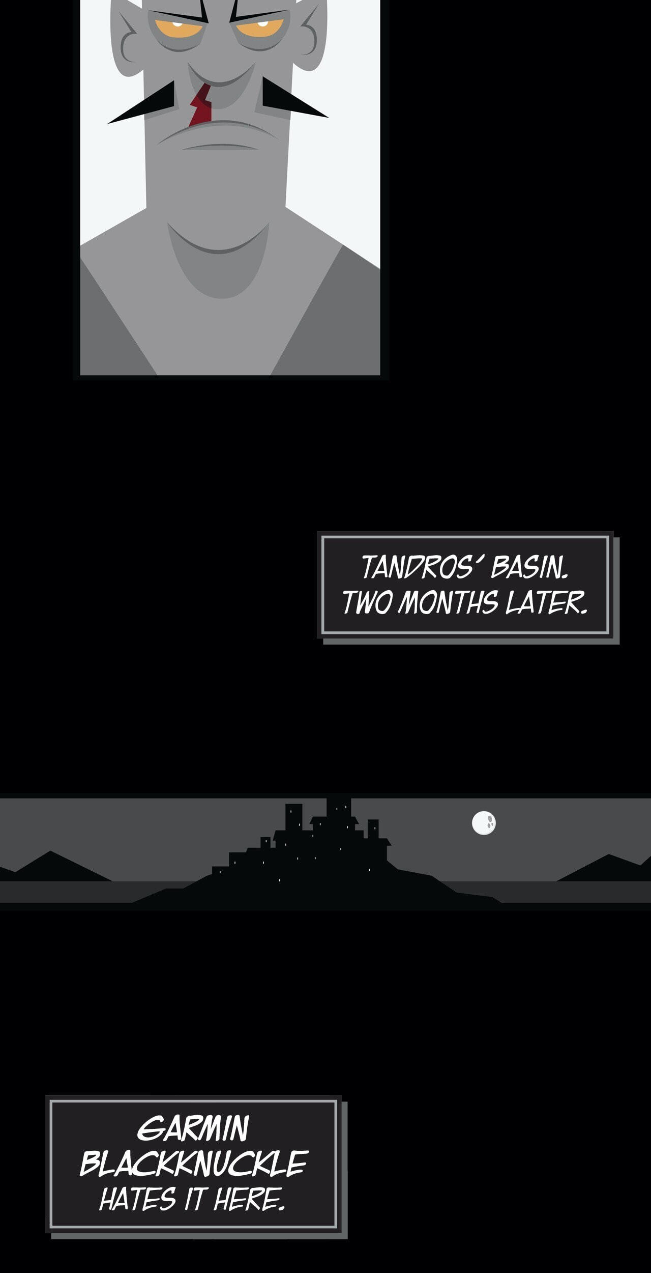 Hunter Chapter 53 page 16 - 