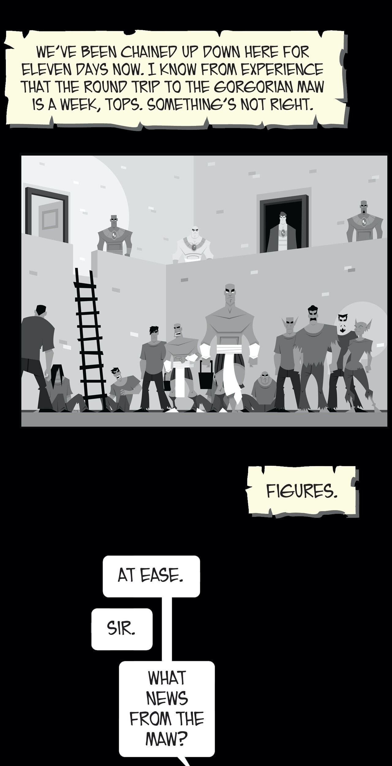 Hunter Chapter 53 page 20 - 