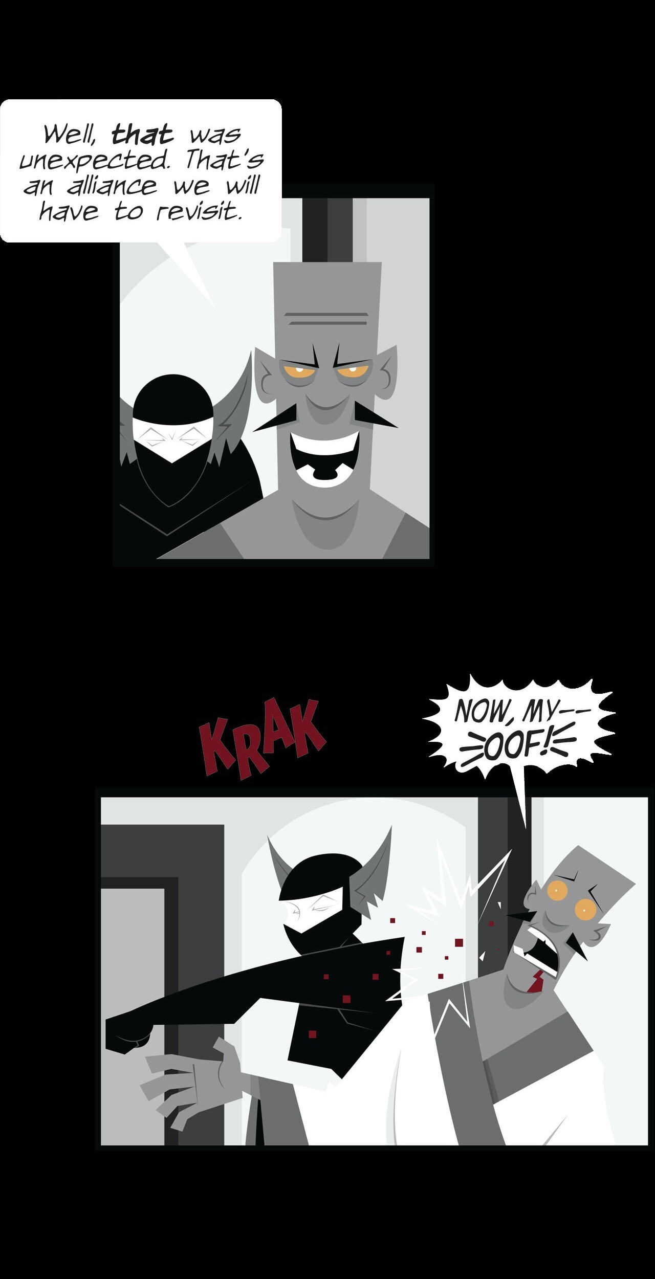 Hunter Chapter 53 page 3 - 