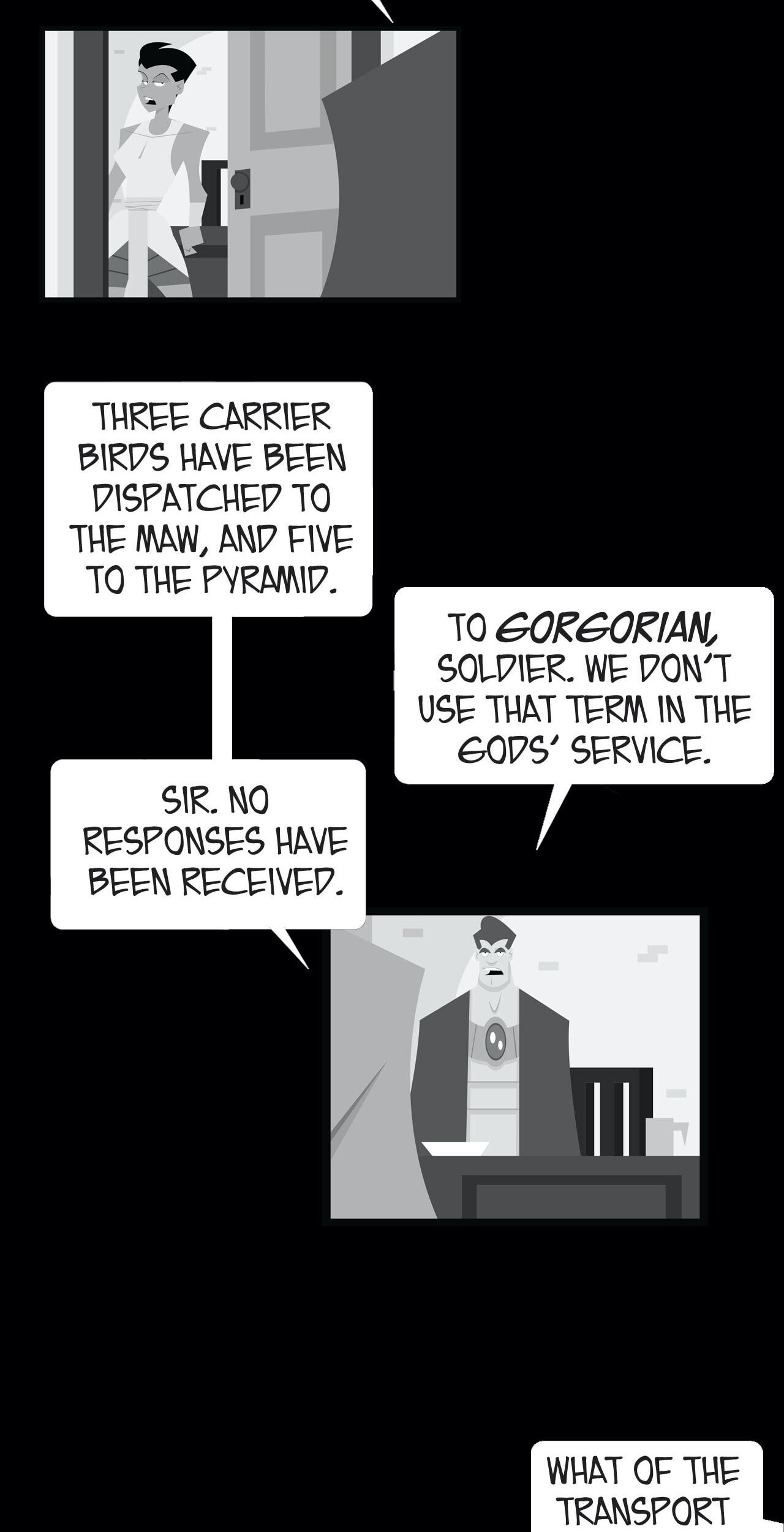 Hunter Chapter 53 page 21 - 