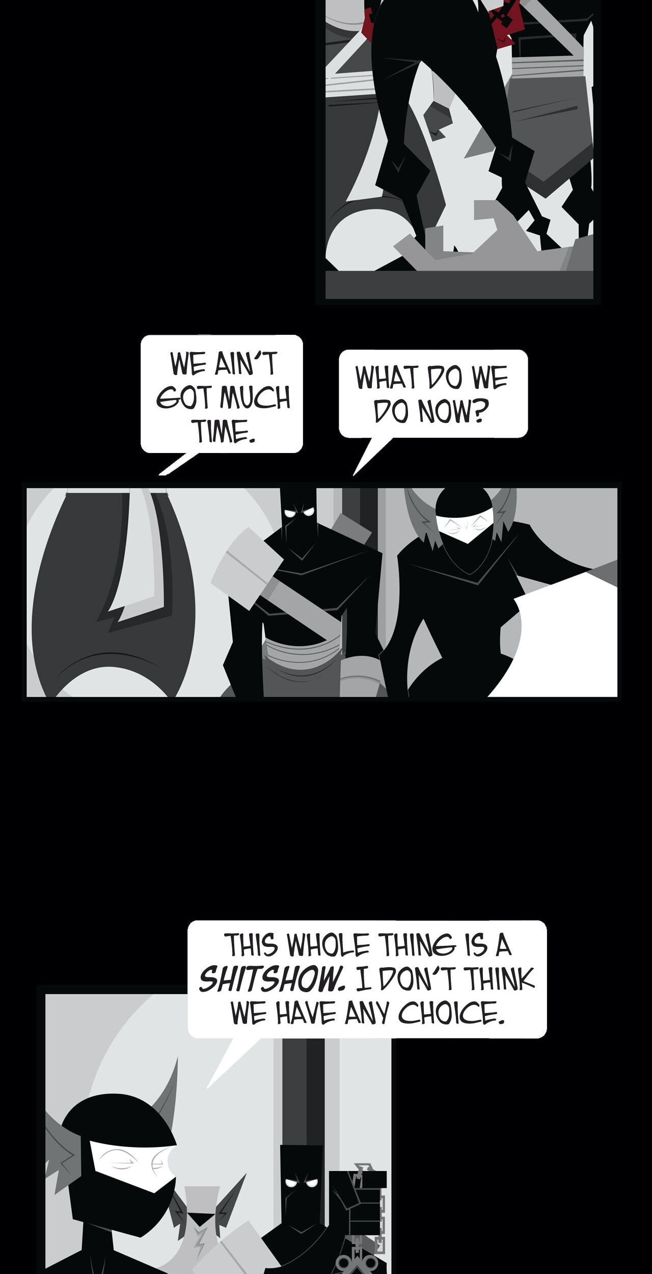 Hunter Chapter 53 page 5 - 