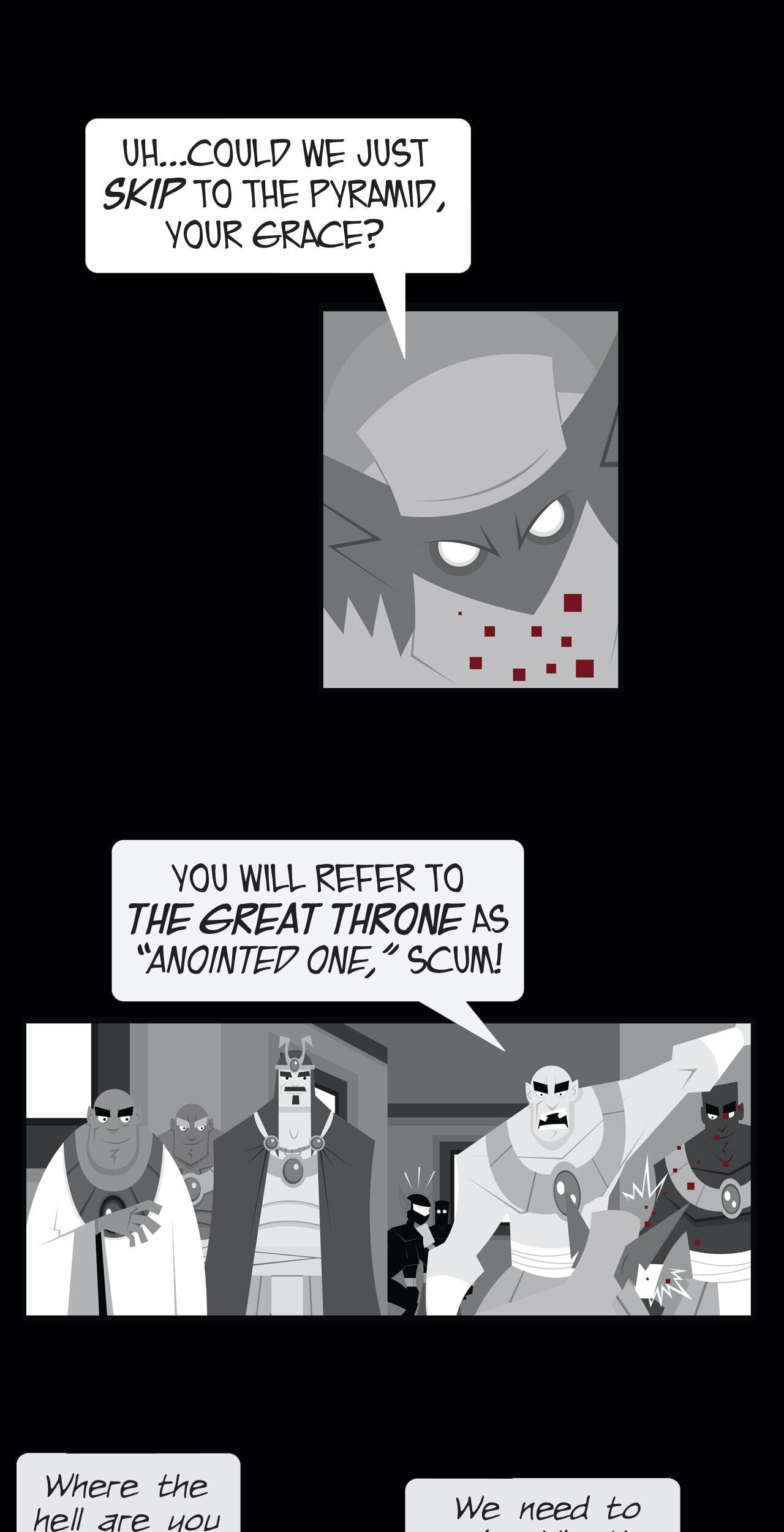 Hunter Chapter 53 page 8 - 