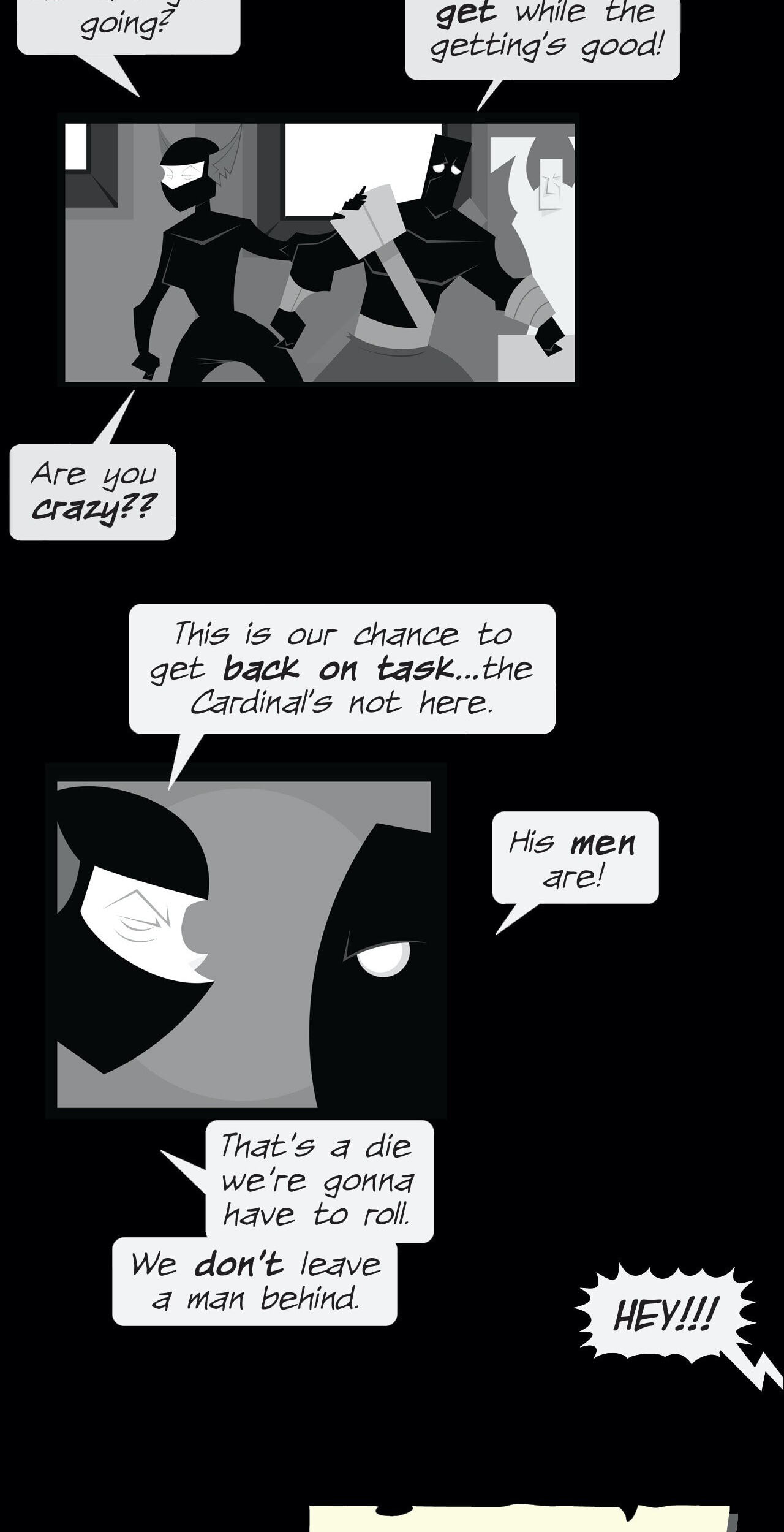 Hunter Chapter 53 page 9 - 