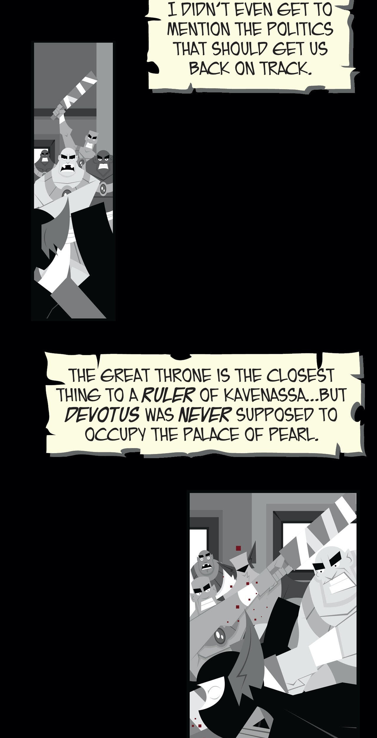 Hunter Chapter 53 page 10 - 
