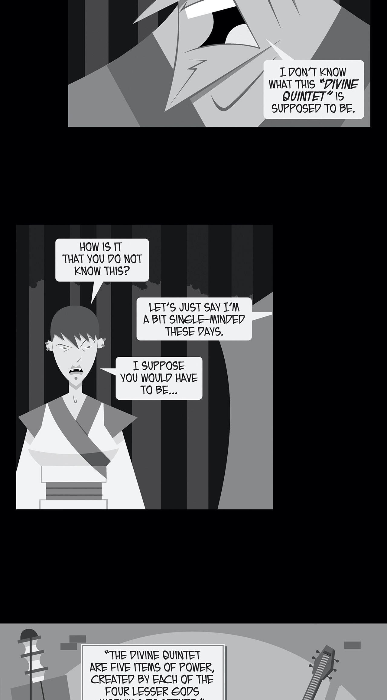 Hunter Chapter 6 page 11 - 