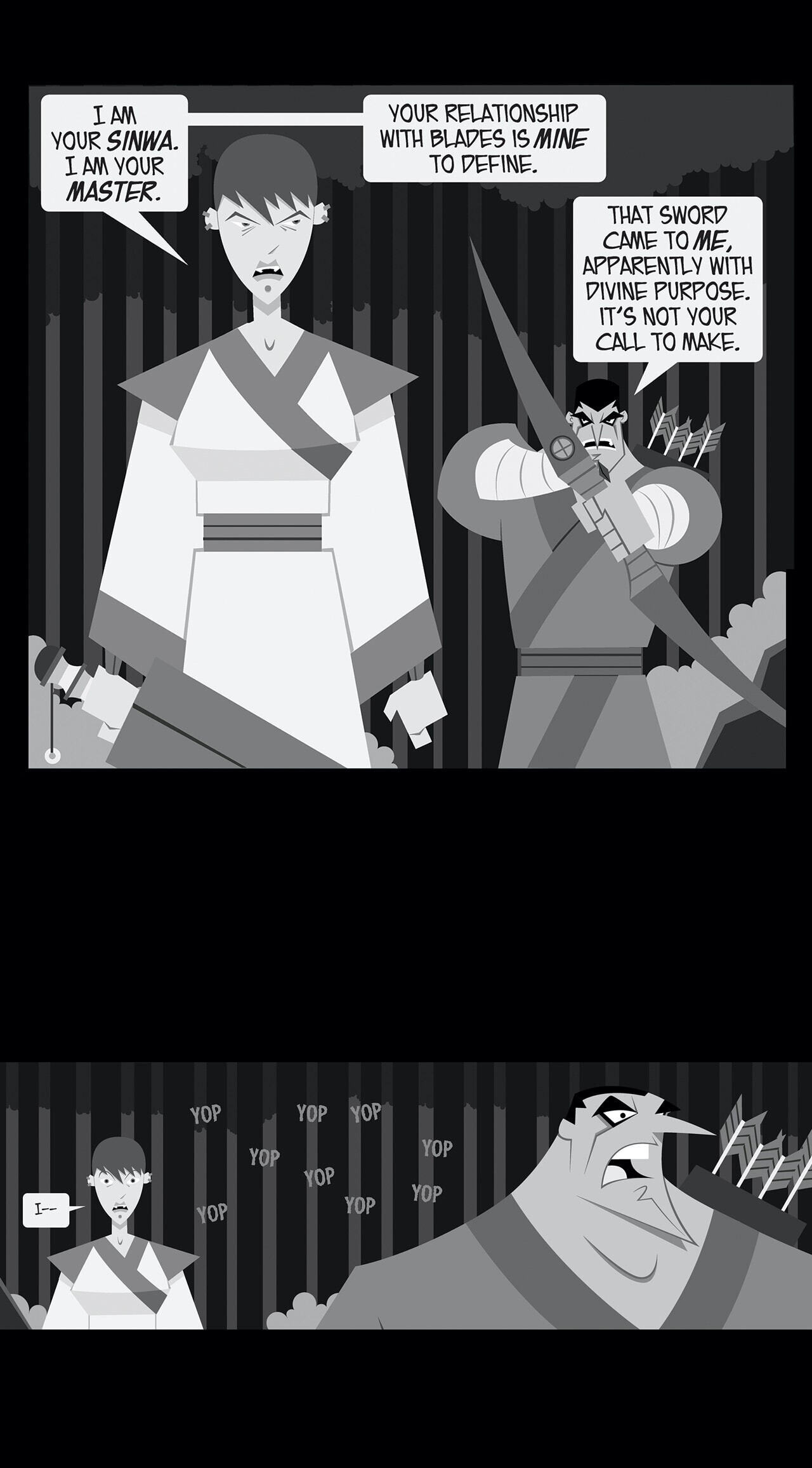 Hunter Chapter 6 page 13 - 