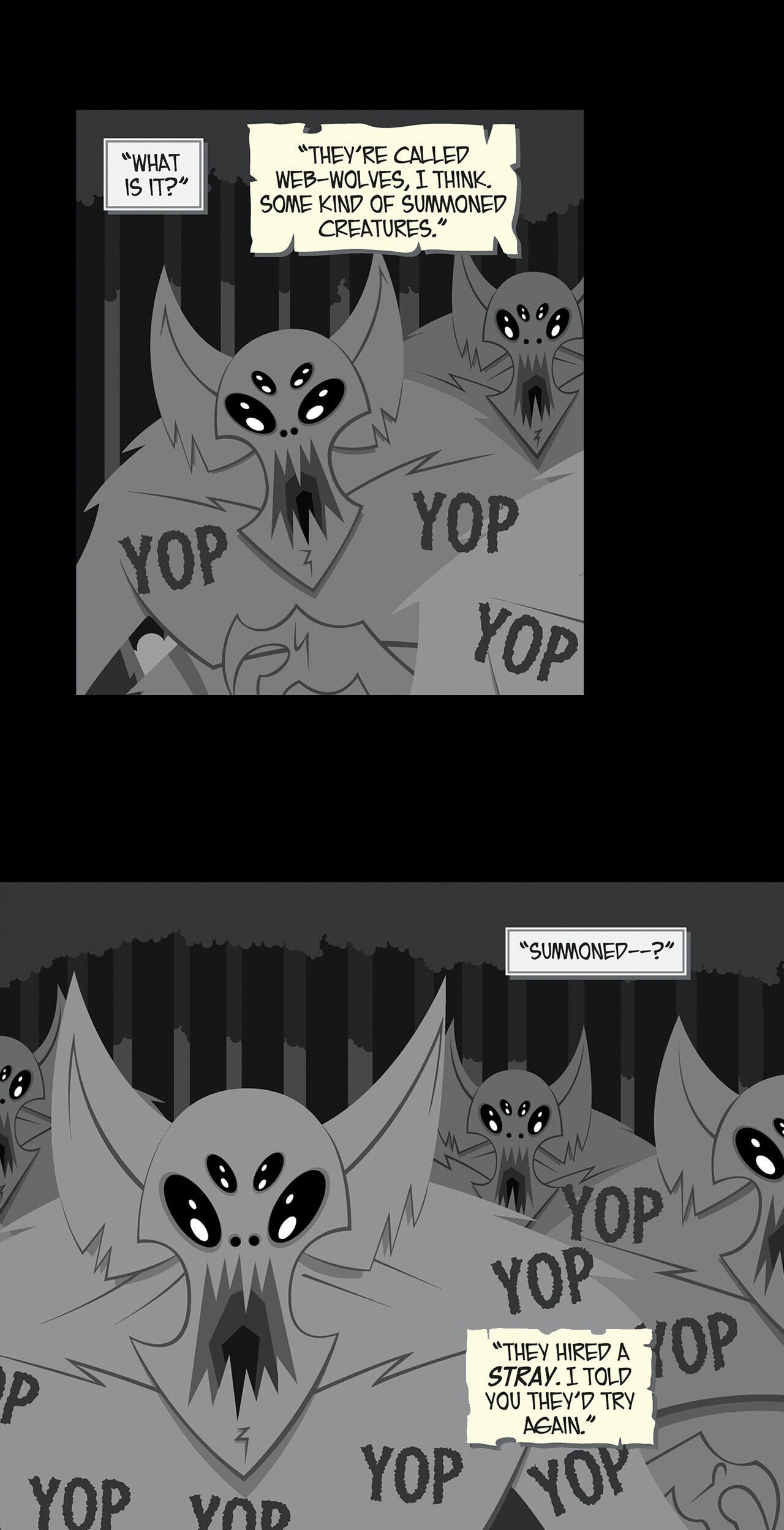 Hunter Chapter 6 page 15 - 