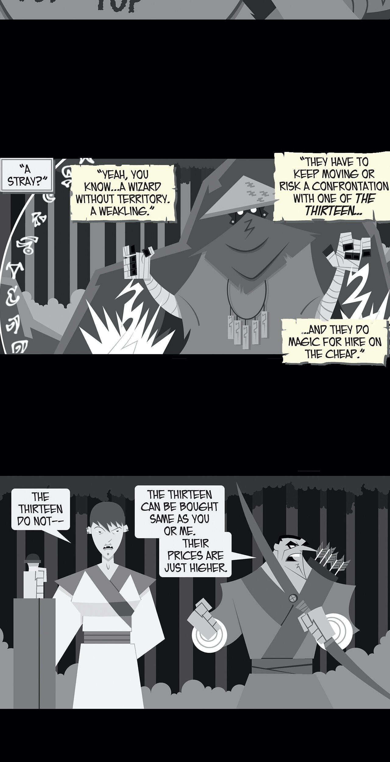 Hunter Chapter 6 page 16 - 