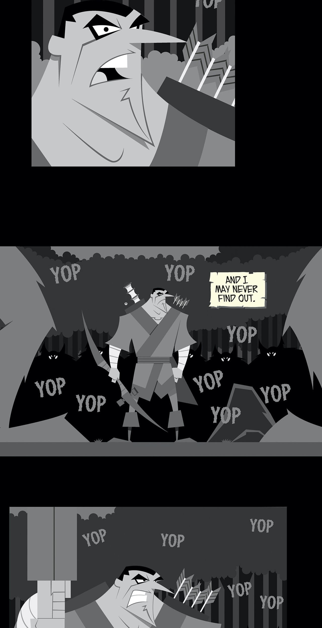 Hunter Chapter 6 page 20 - 