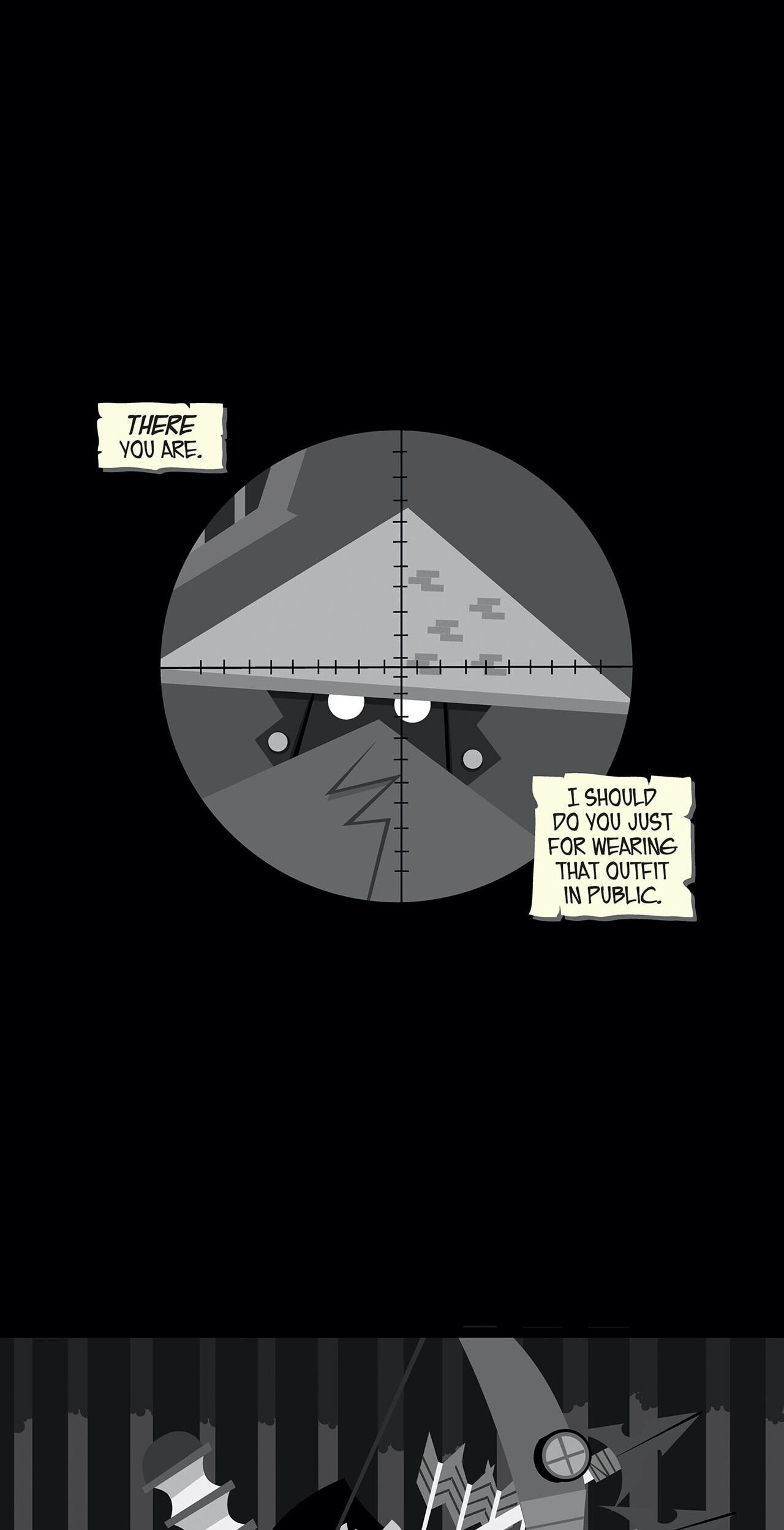 Hunter Chapter 6 page 22 - 