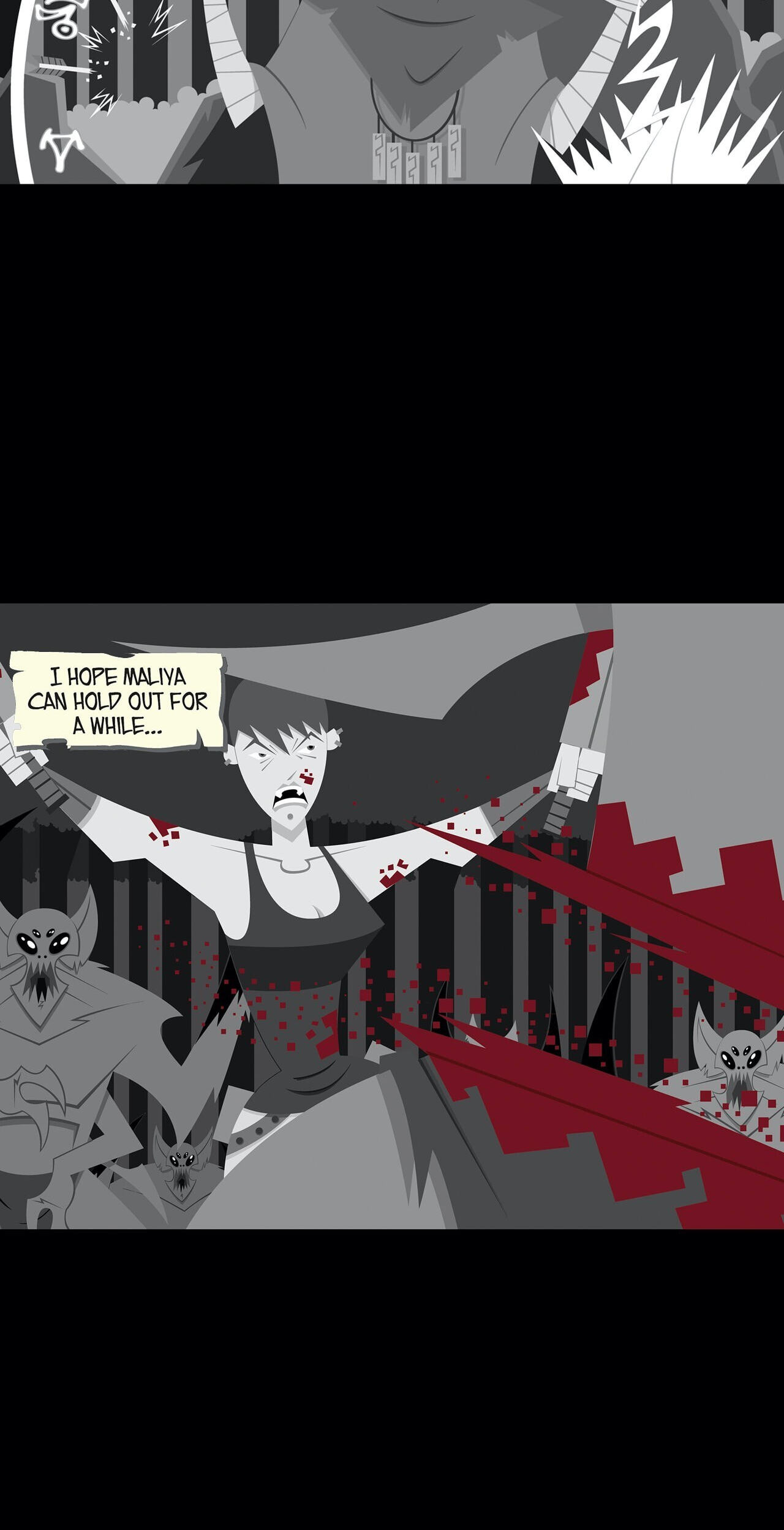 Hunter Chapter 6 page 24 - 