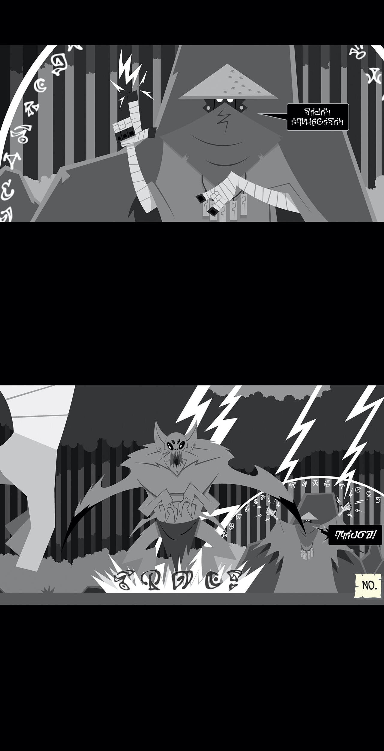 Hunter Chapter 6 page 26 - 