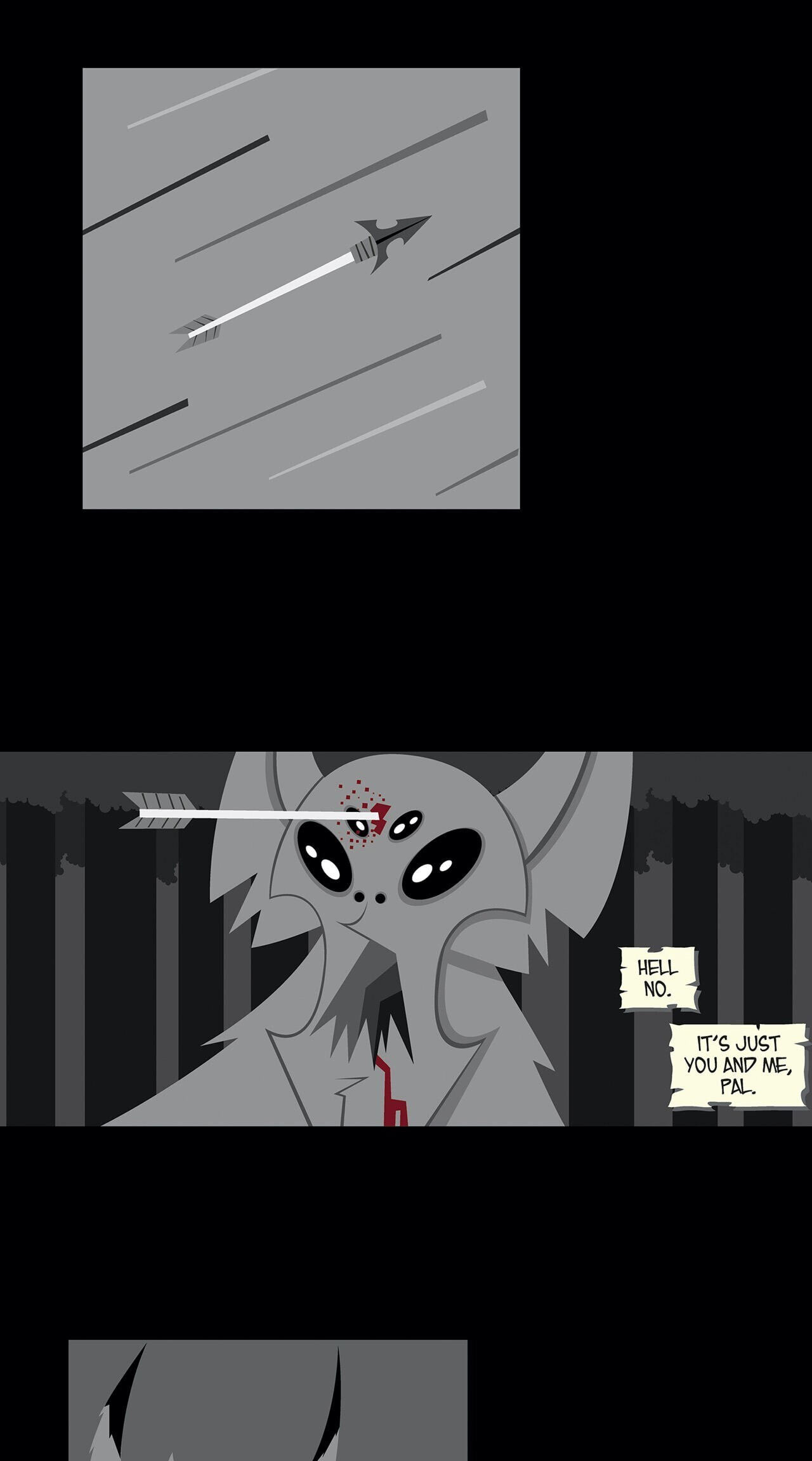 Hunter Chapter 6 page 27 - 