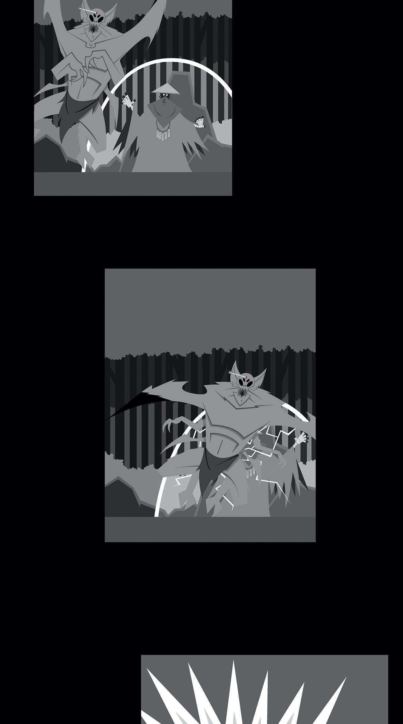 Hunter Chapter 6 page 28 - 