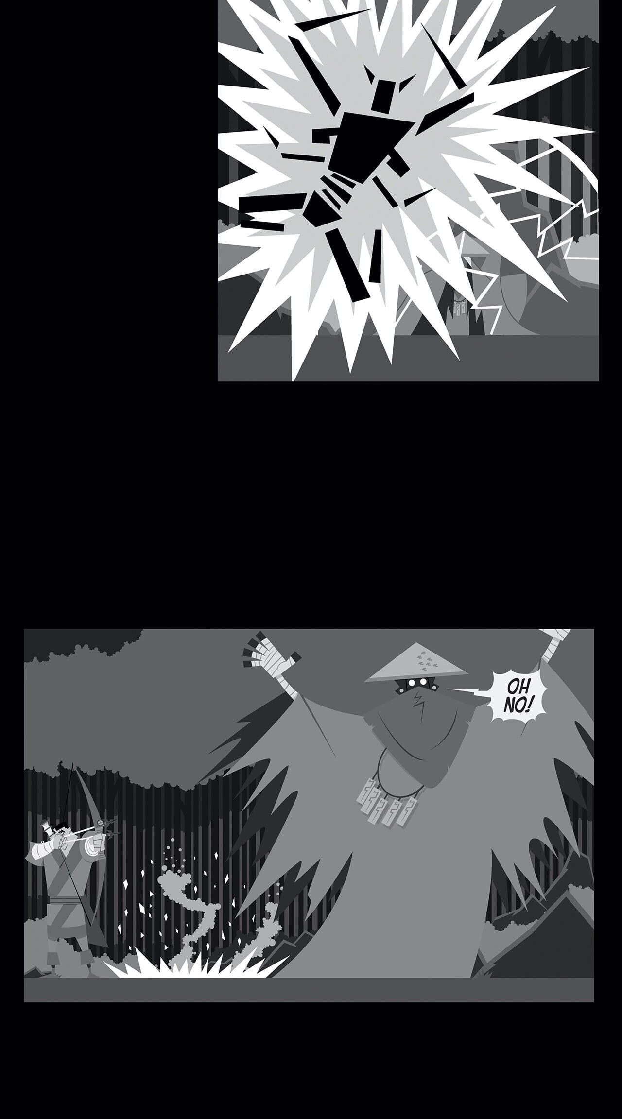 Hunter Chapter 6 page 29 - 