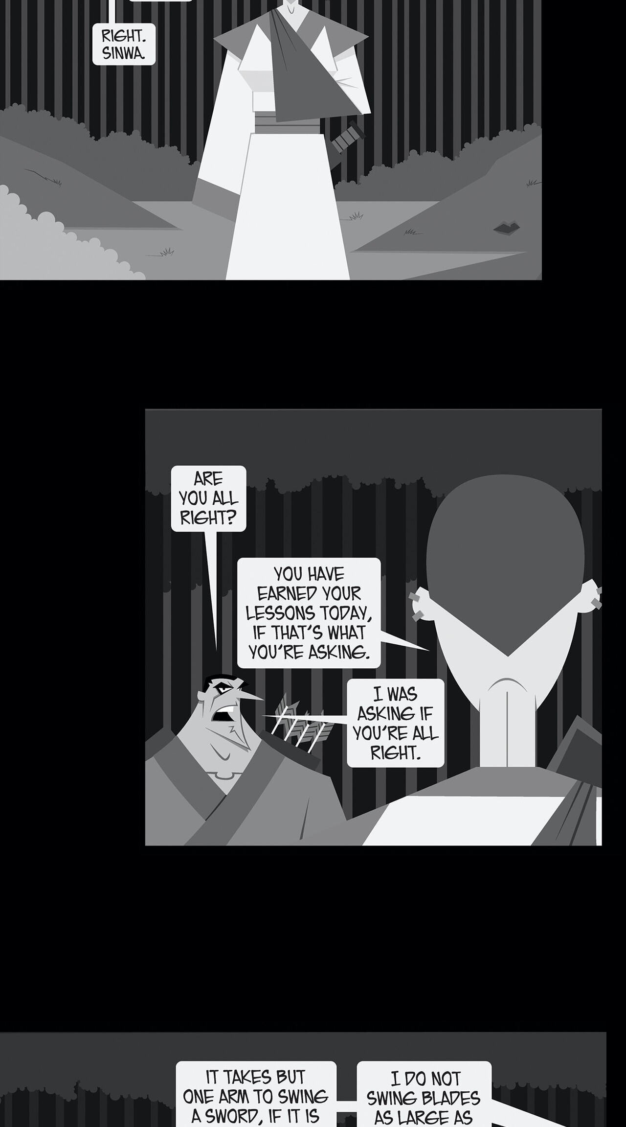 Hunter Chapter 6 page 32 - 