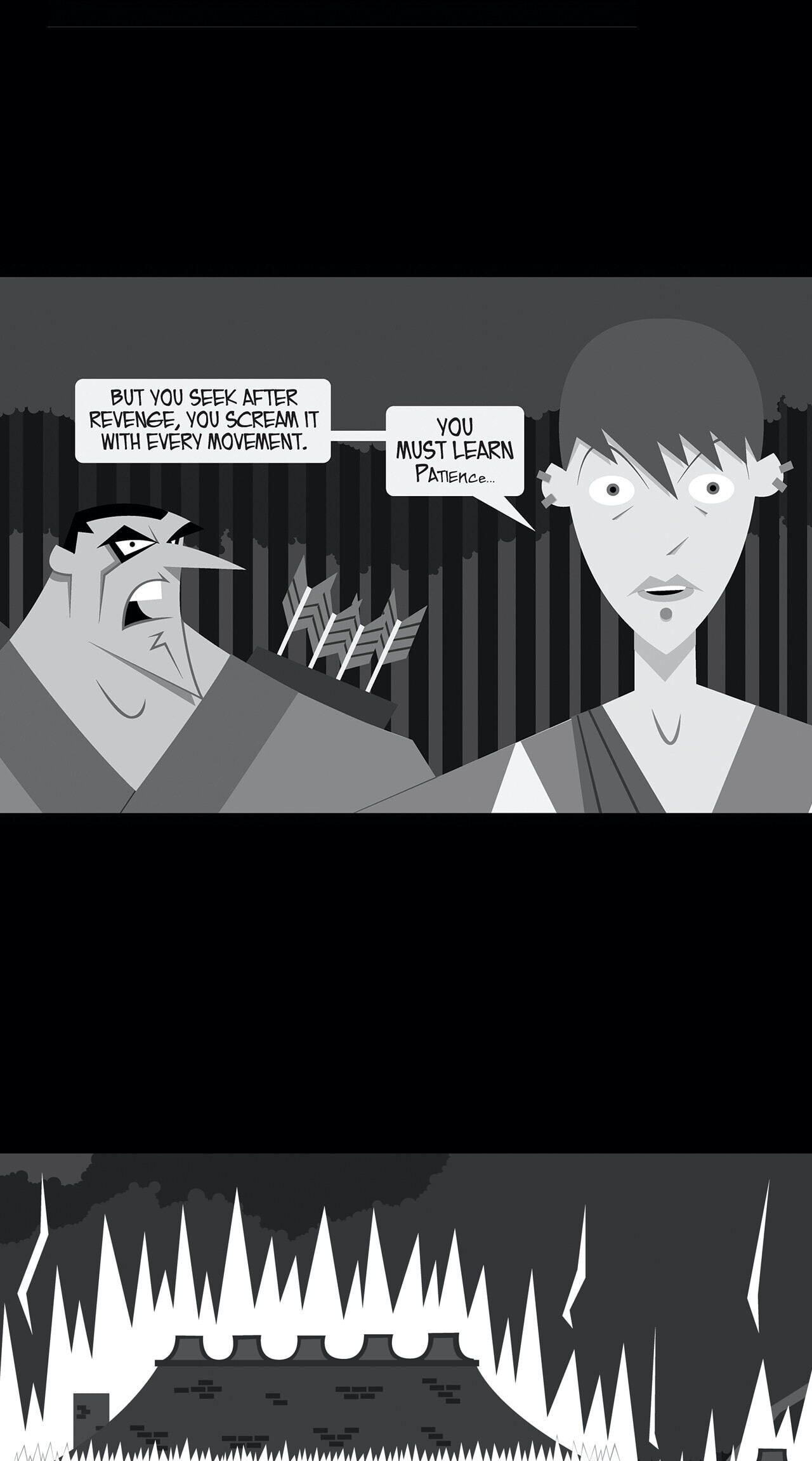 Hunter Chapter 6 page 35 - 