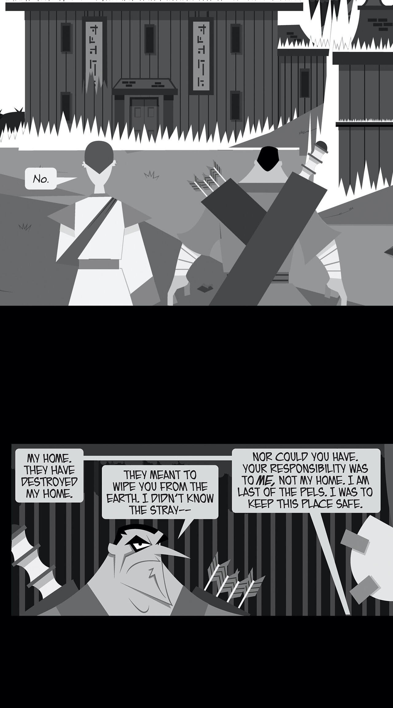 Hunter Chapter 6 page 36 - 