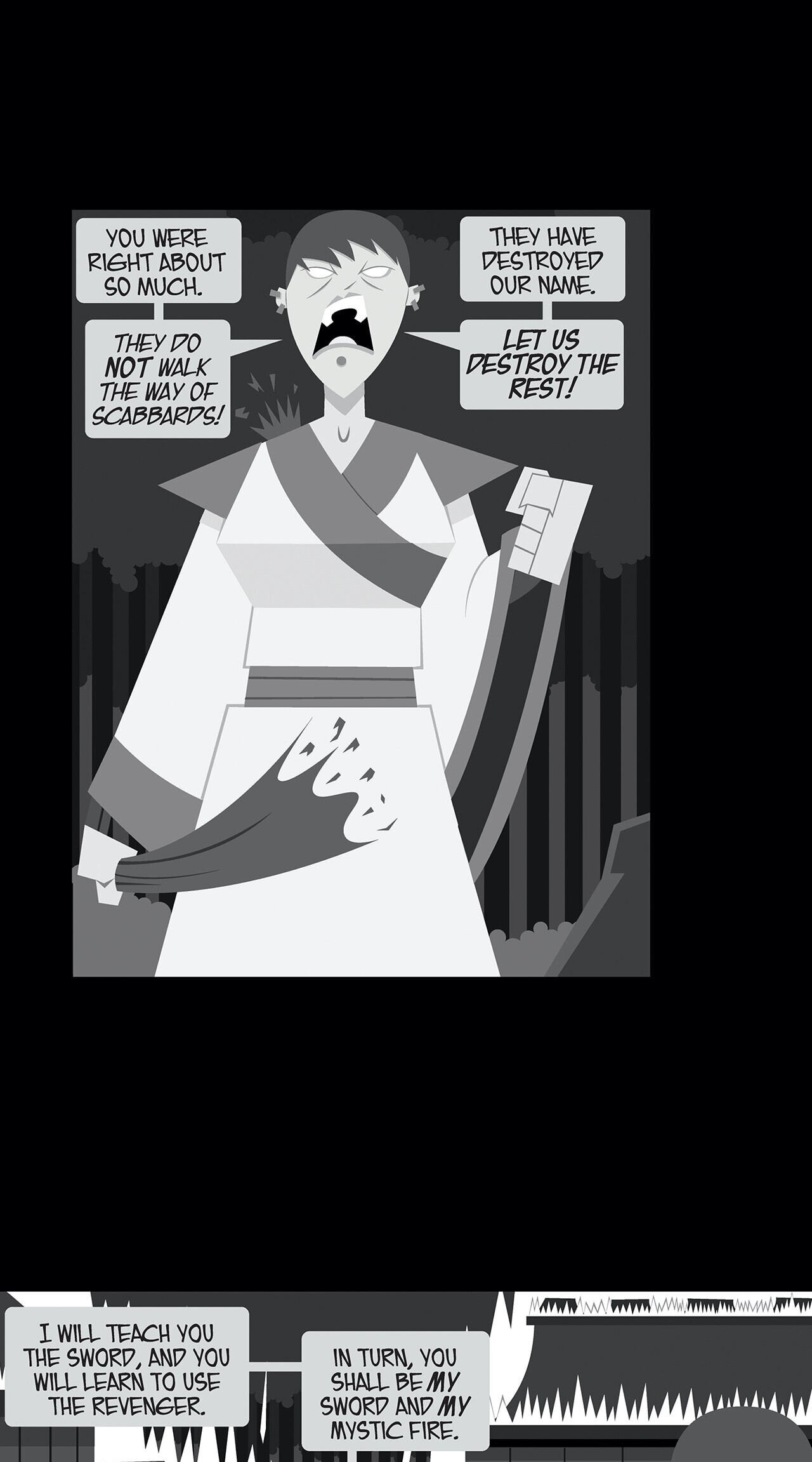 Hunter Chapter 6 page 37 - 