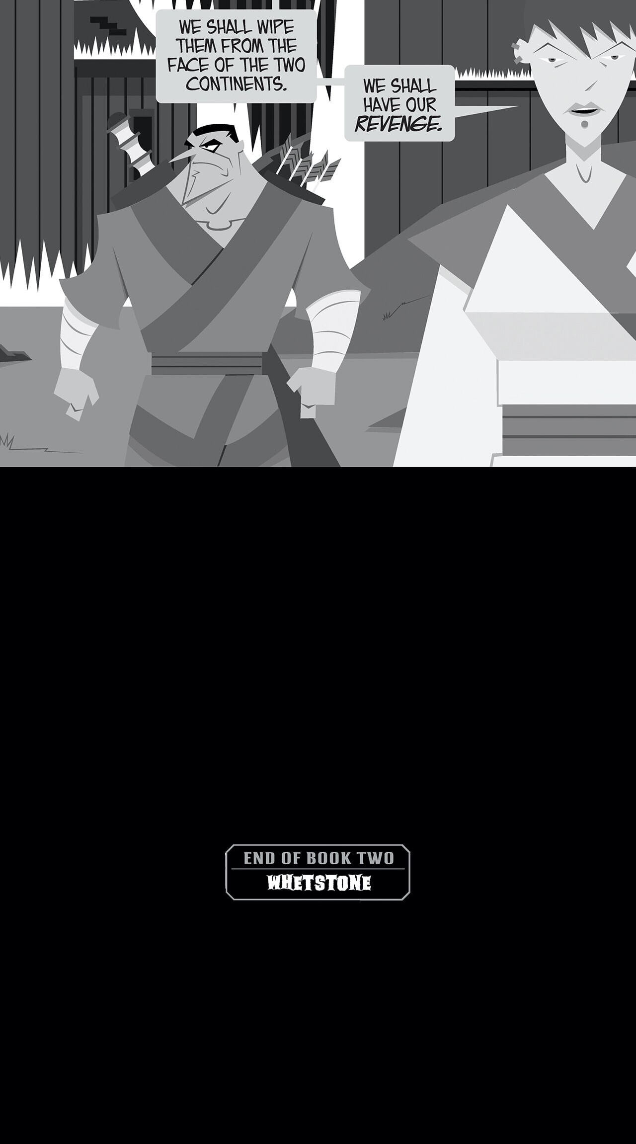 Hunter Chapter 6 page 38 - 