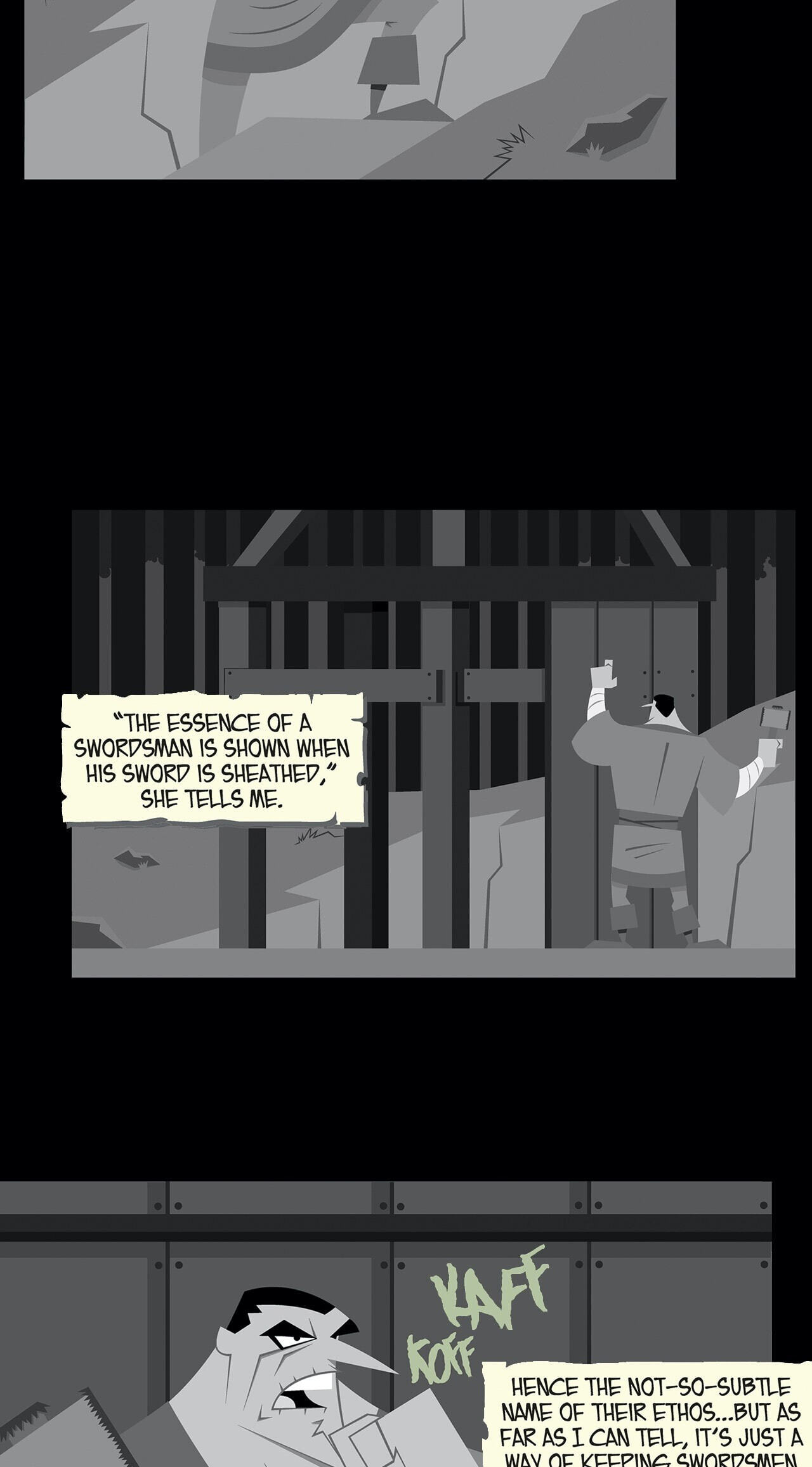 Hunter Chapter 6 page 5 - 