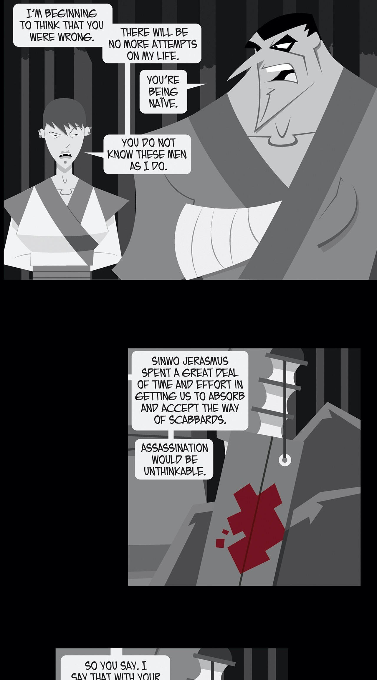 Hunter Chapter 6 page 7 - 