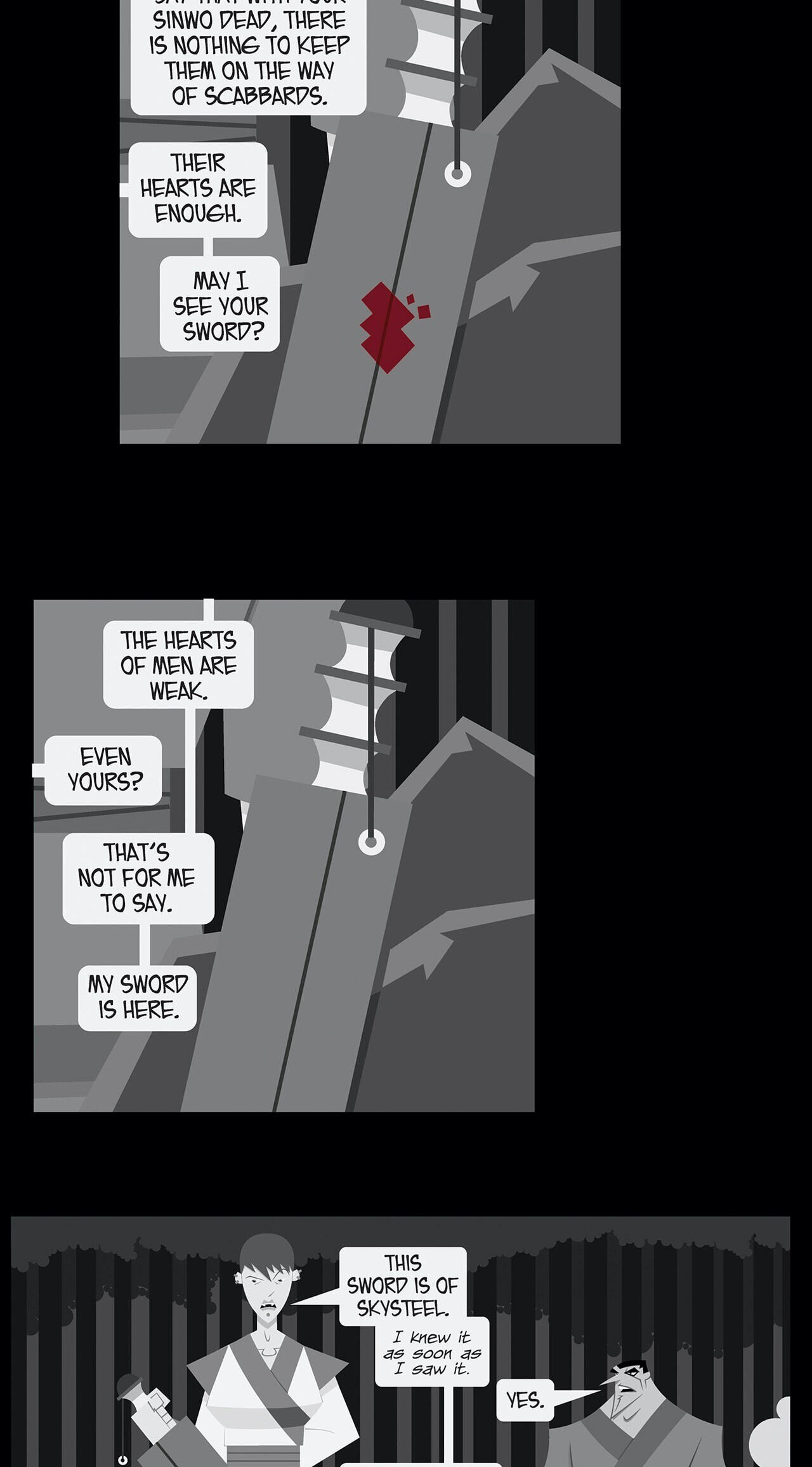 Hunter Chapter 6 page 8 - 