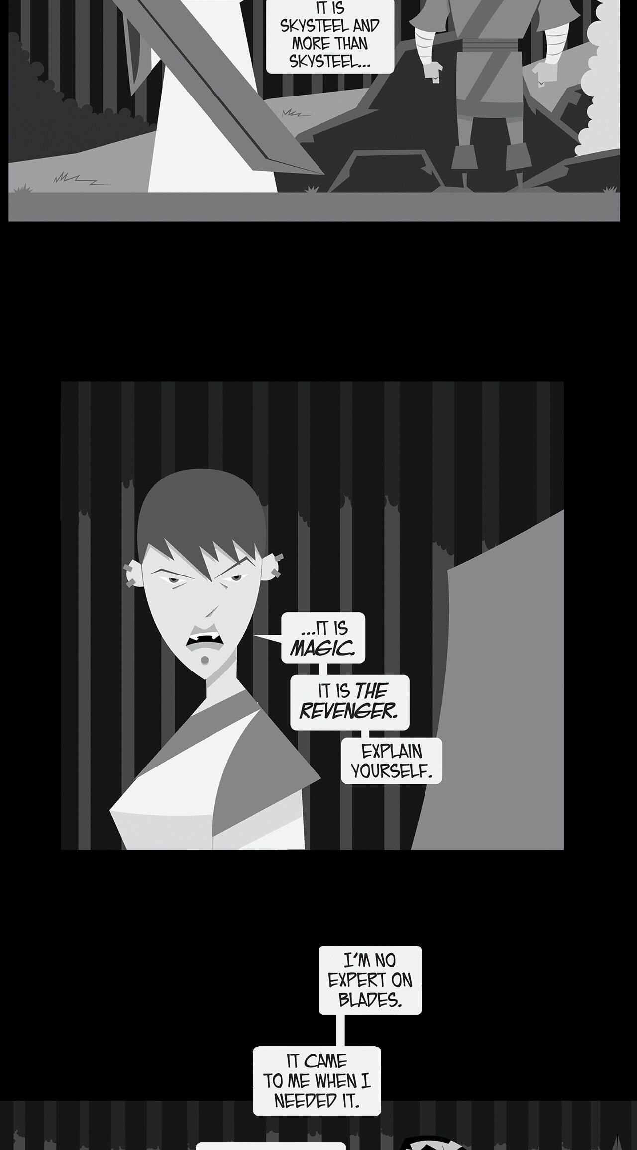 Hunter Chapter 6 page 9 - 