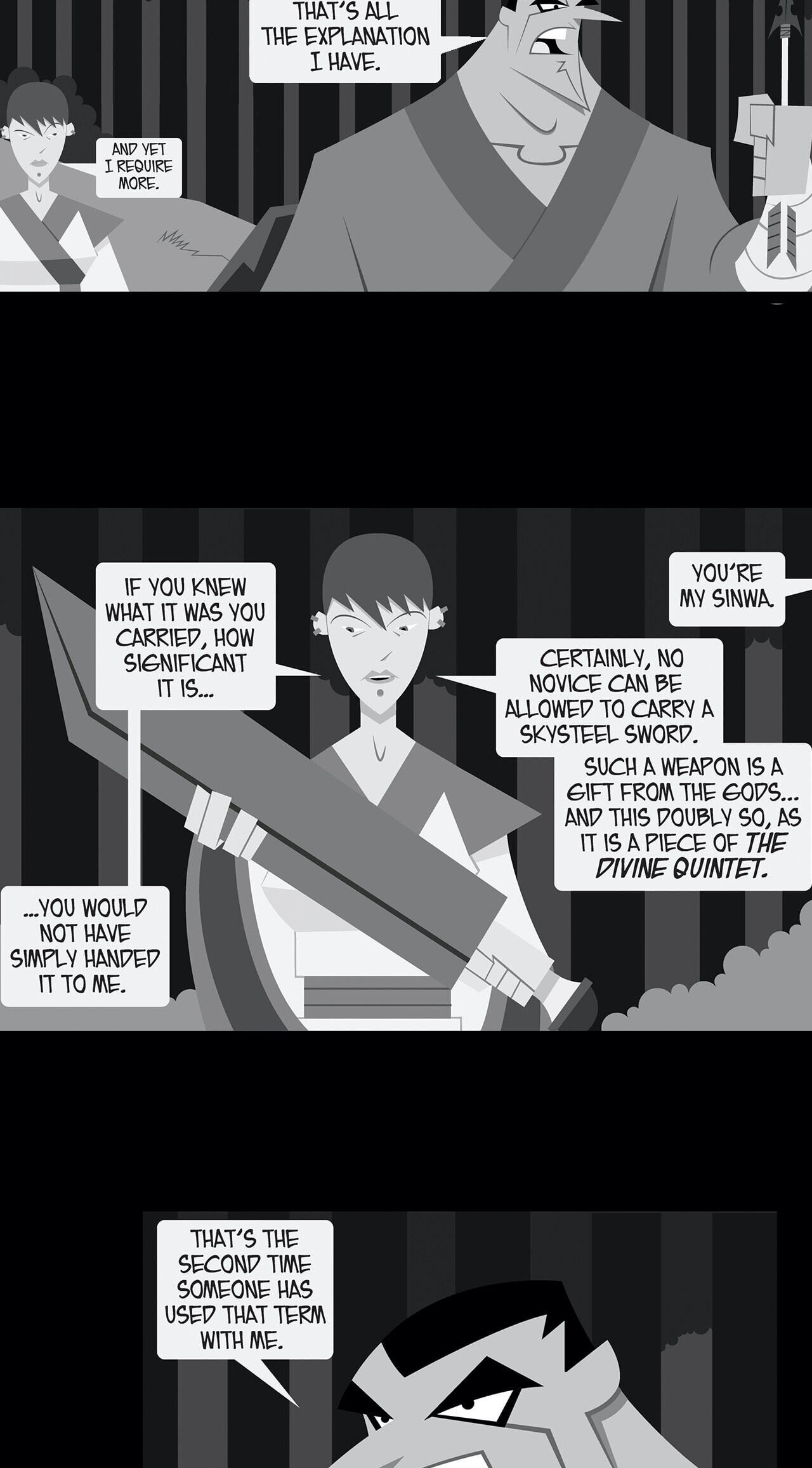 Hunter Chapter 6 page 10 - 